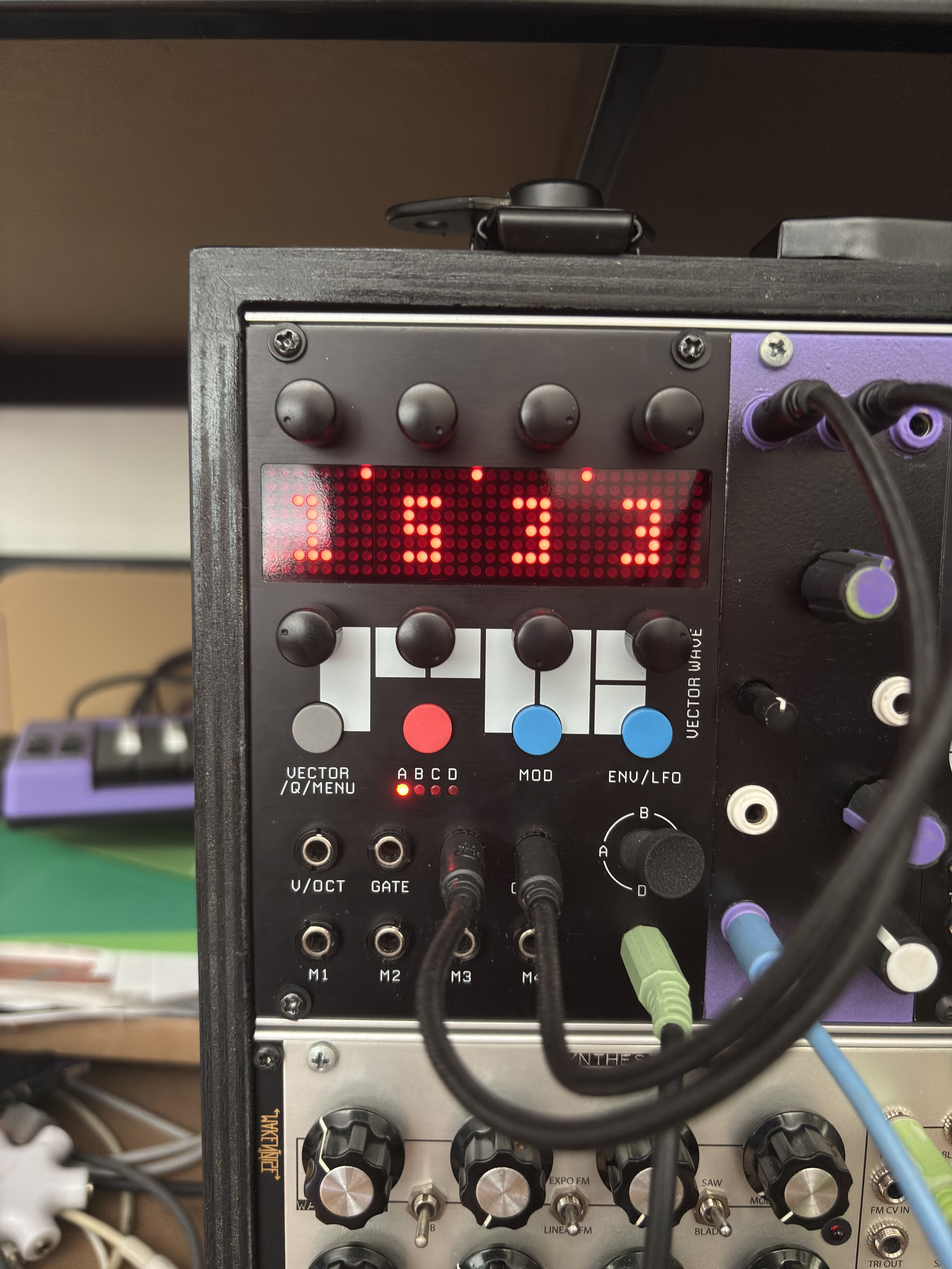 Vds Vector Wave + expander