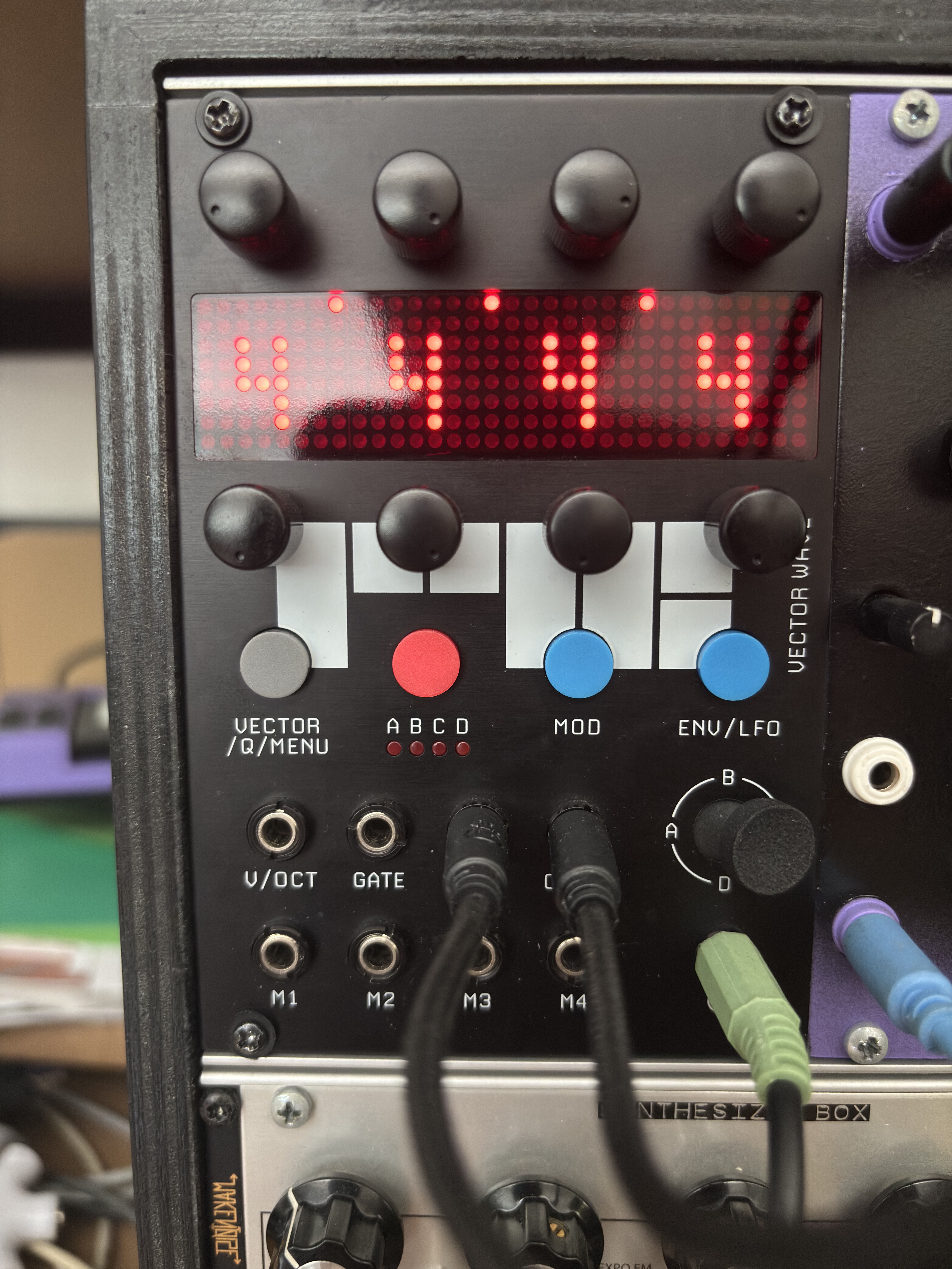 RYK Modular Vector Wave (62721)