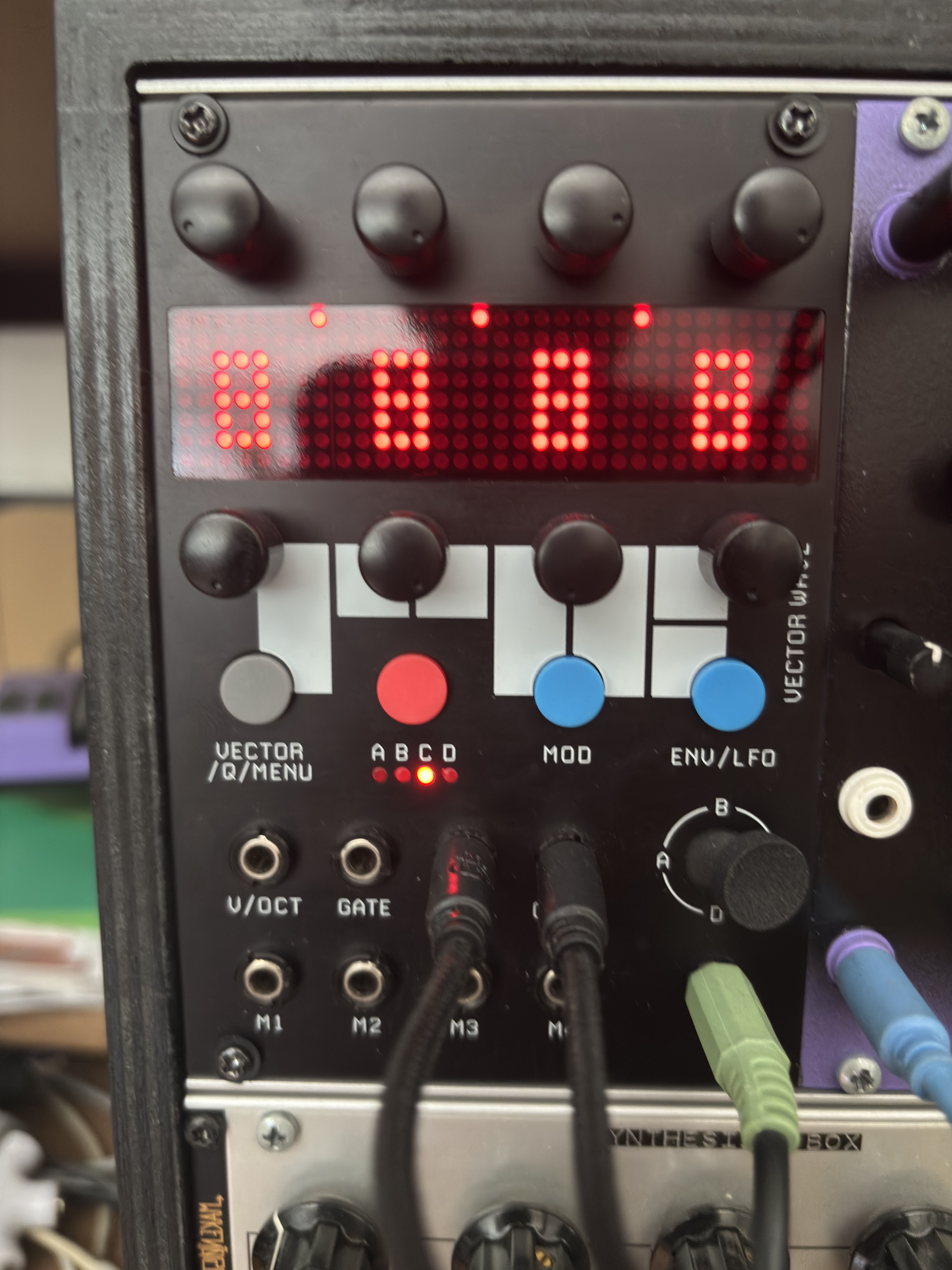 RYK Modular Vector Wave (25201)
