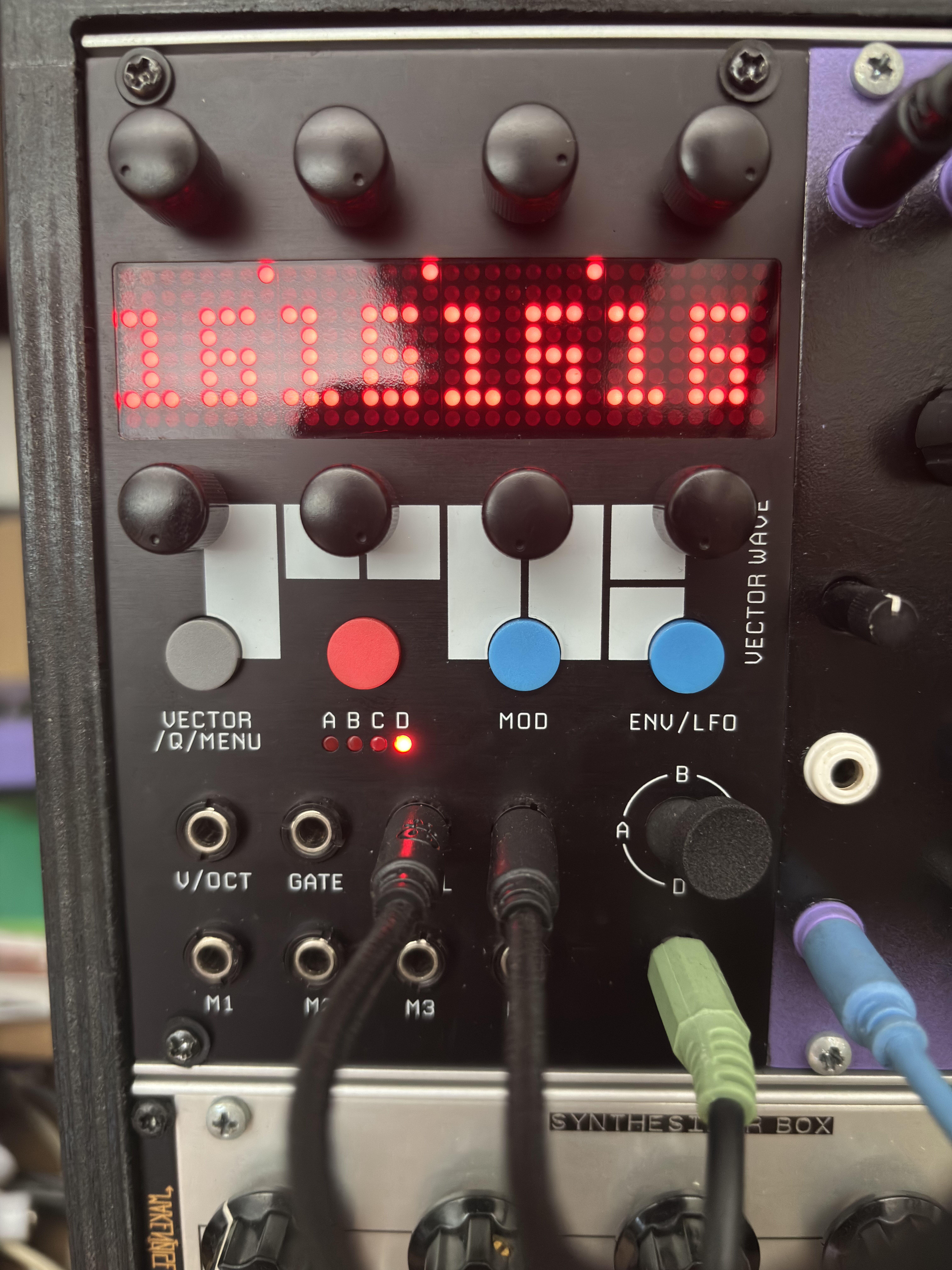 RYK Modular Vector Wave (72194)