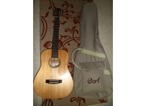 Cort Earth-Mini - Open Pore