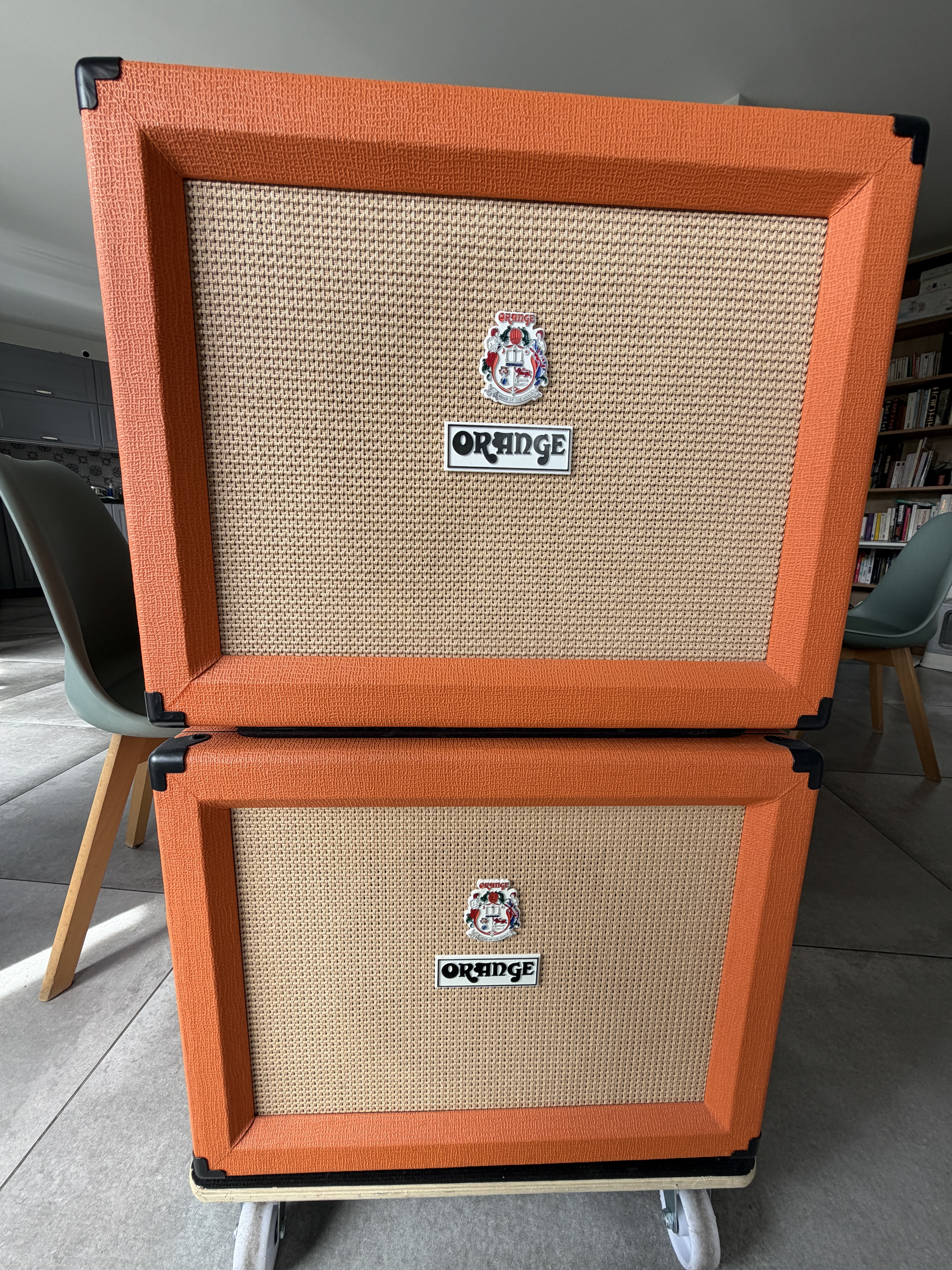 Orange PPC112 (1832)