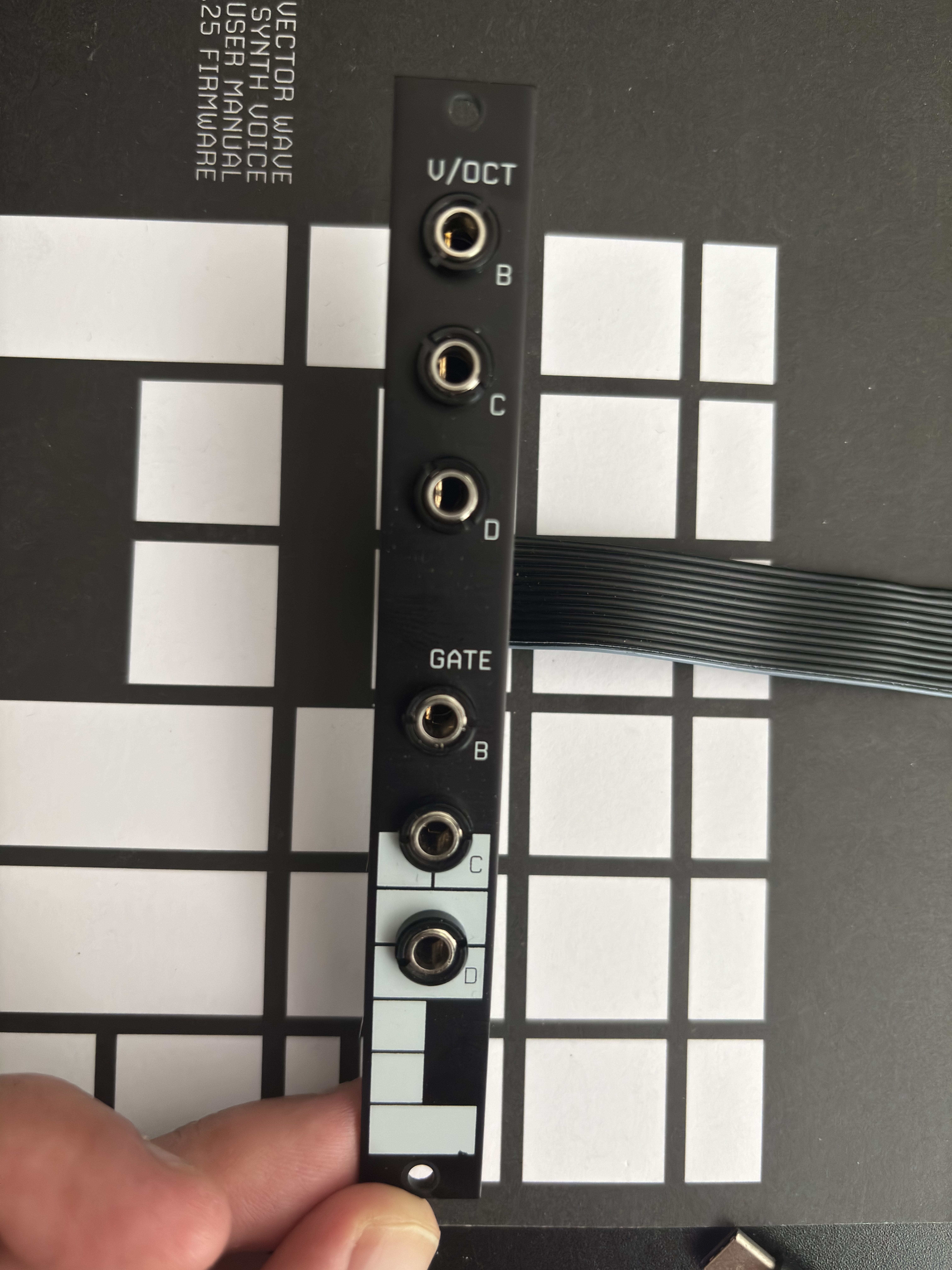 RYK Modular Vector Wave (97946)