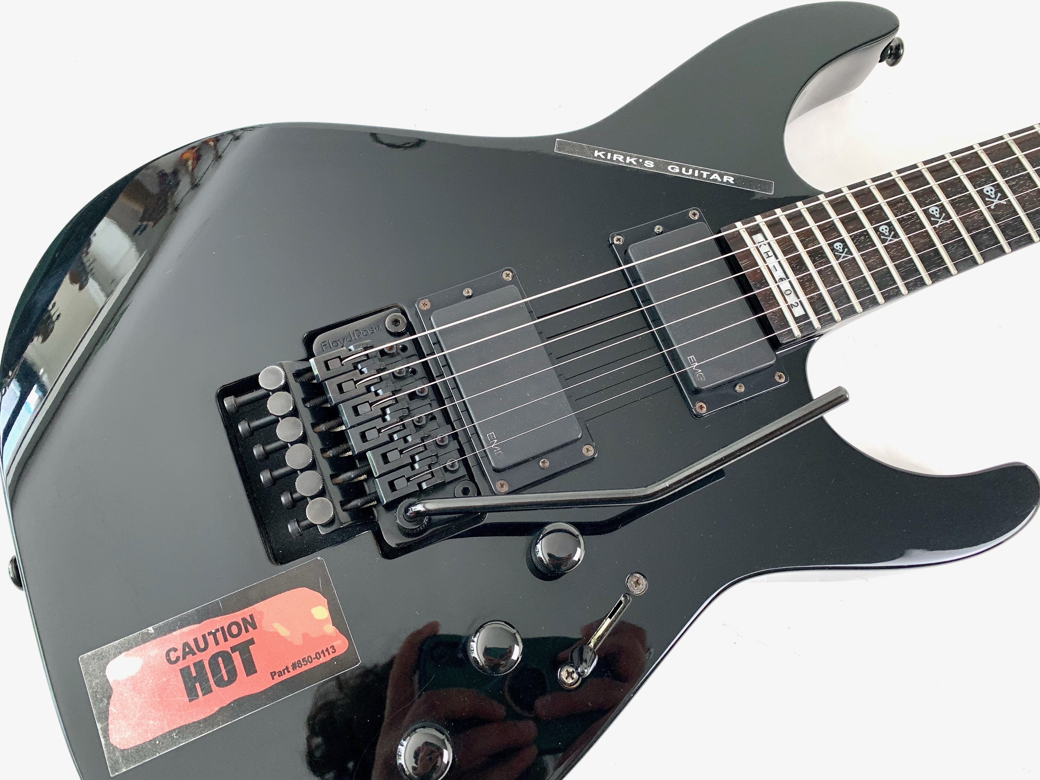 LTD KH-602 Kirk Hammett (2002-2017) (31868)
