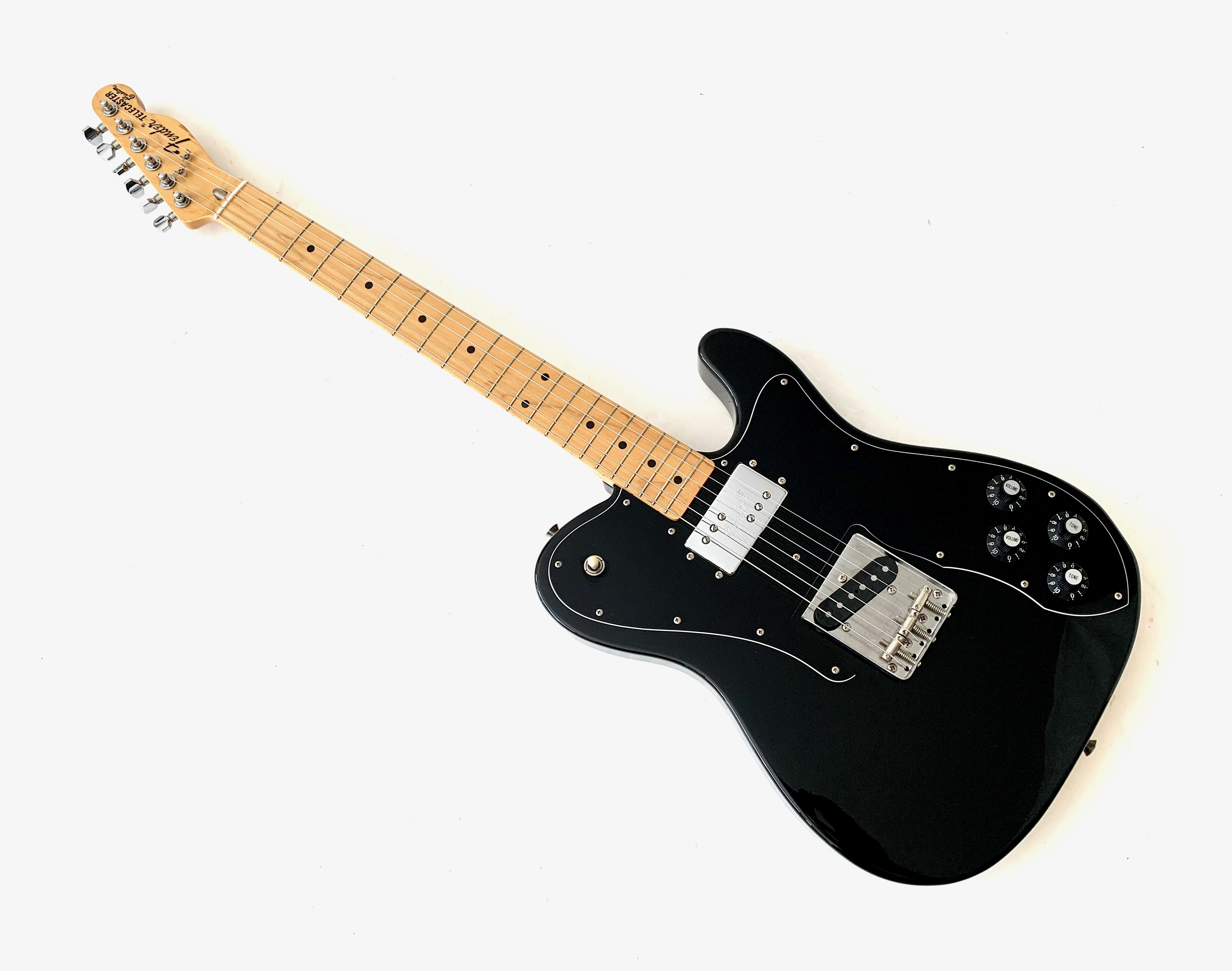 Fender Classic '72 Telecaster Custom (54932)