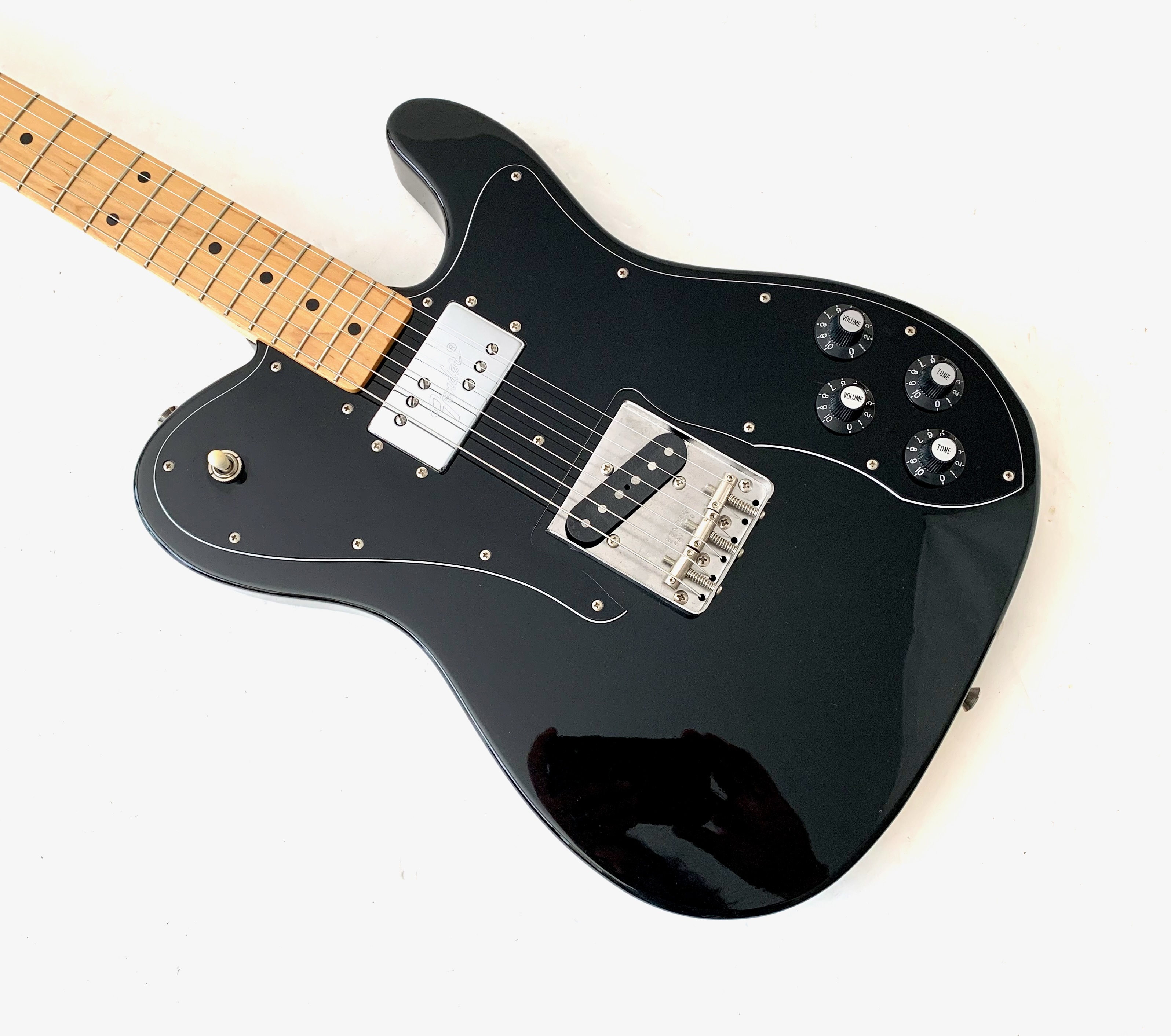 Fender Classic '72 Telecaster Custom (47481)