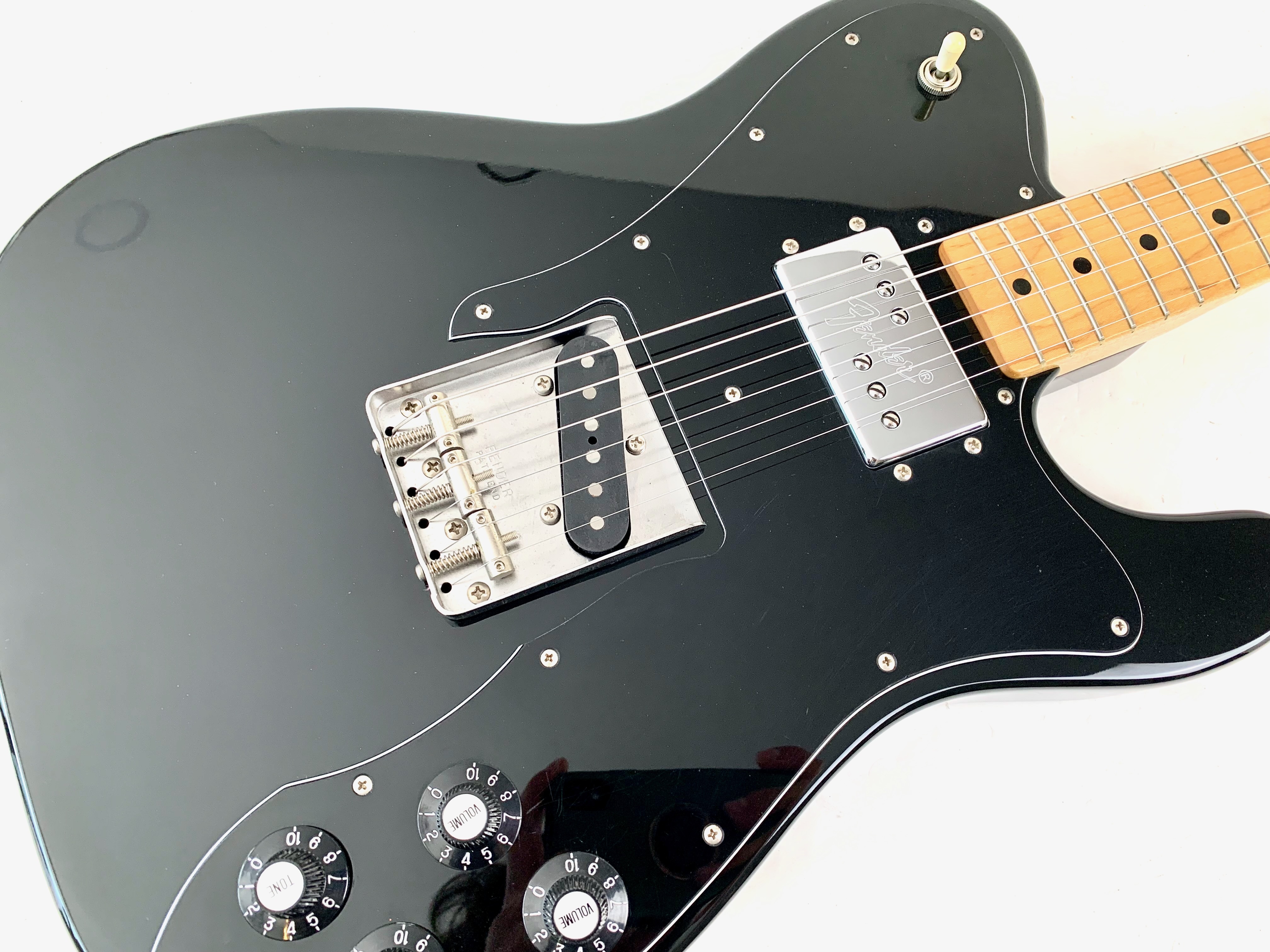 Fender Classic '72 Telecaster Custom (45598)