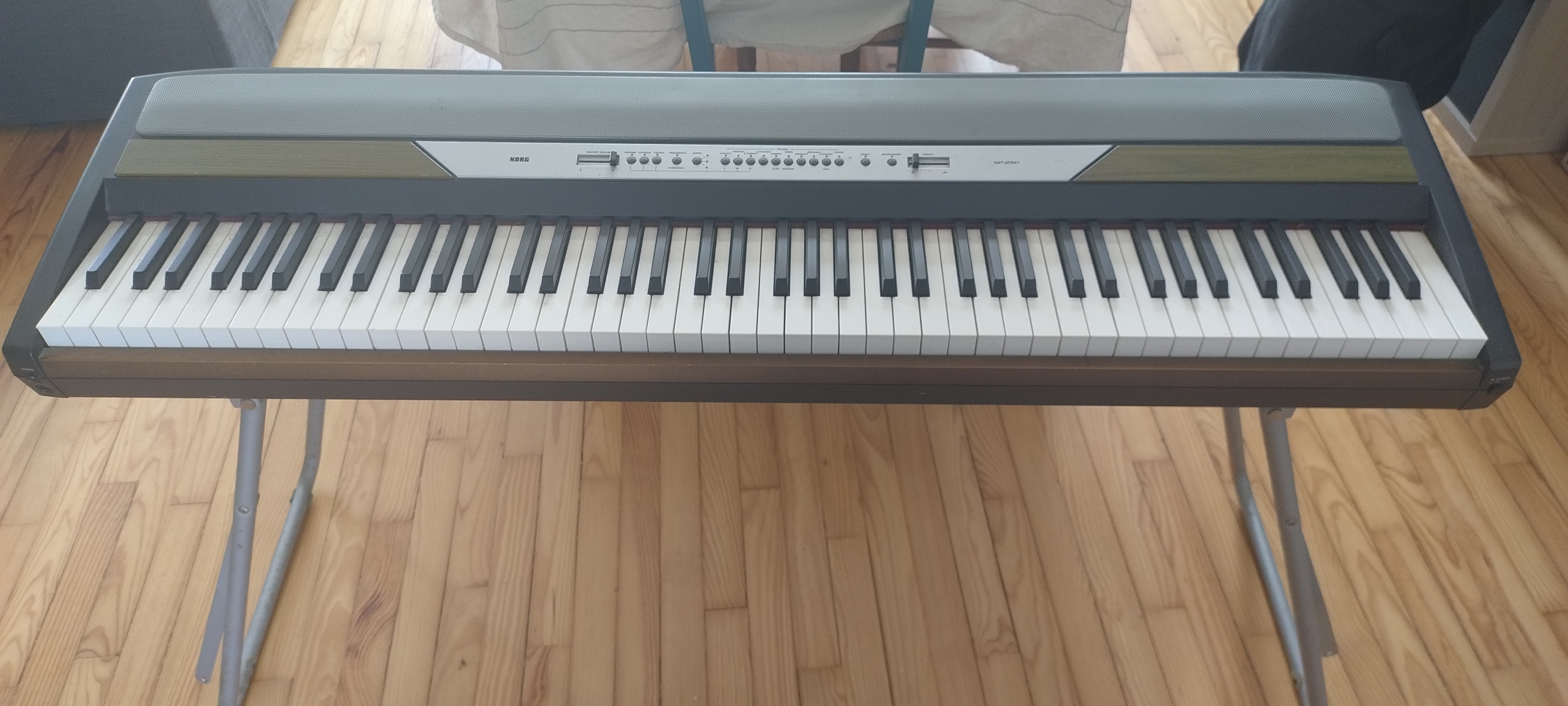  Korg SP-250 