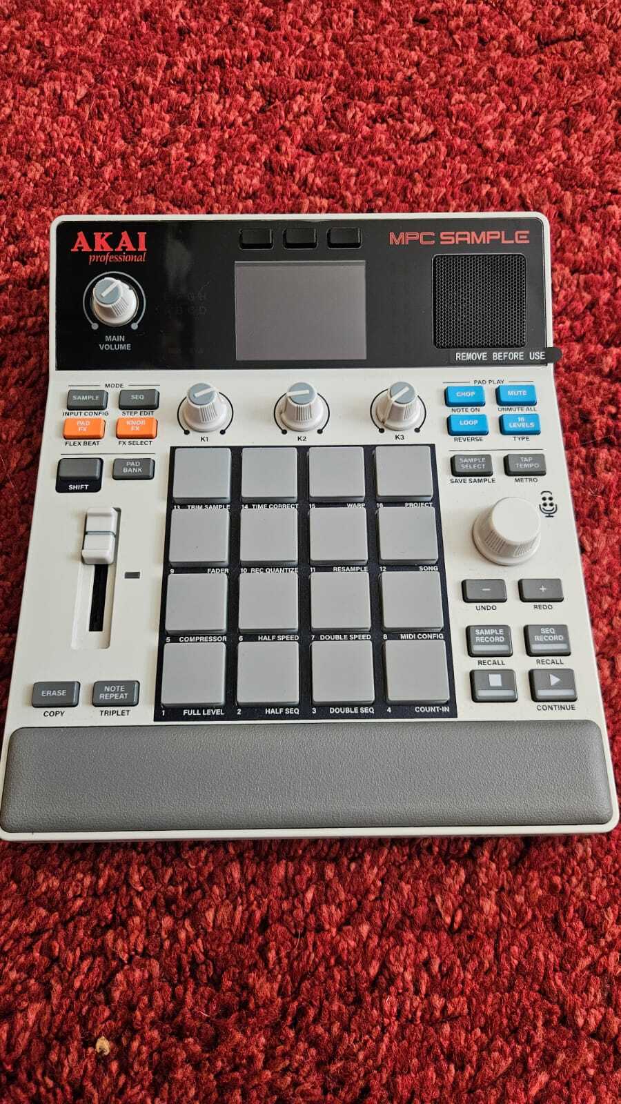 Akai Mpc Sample 