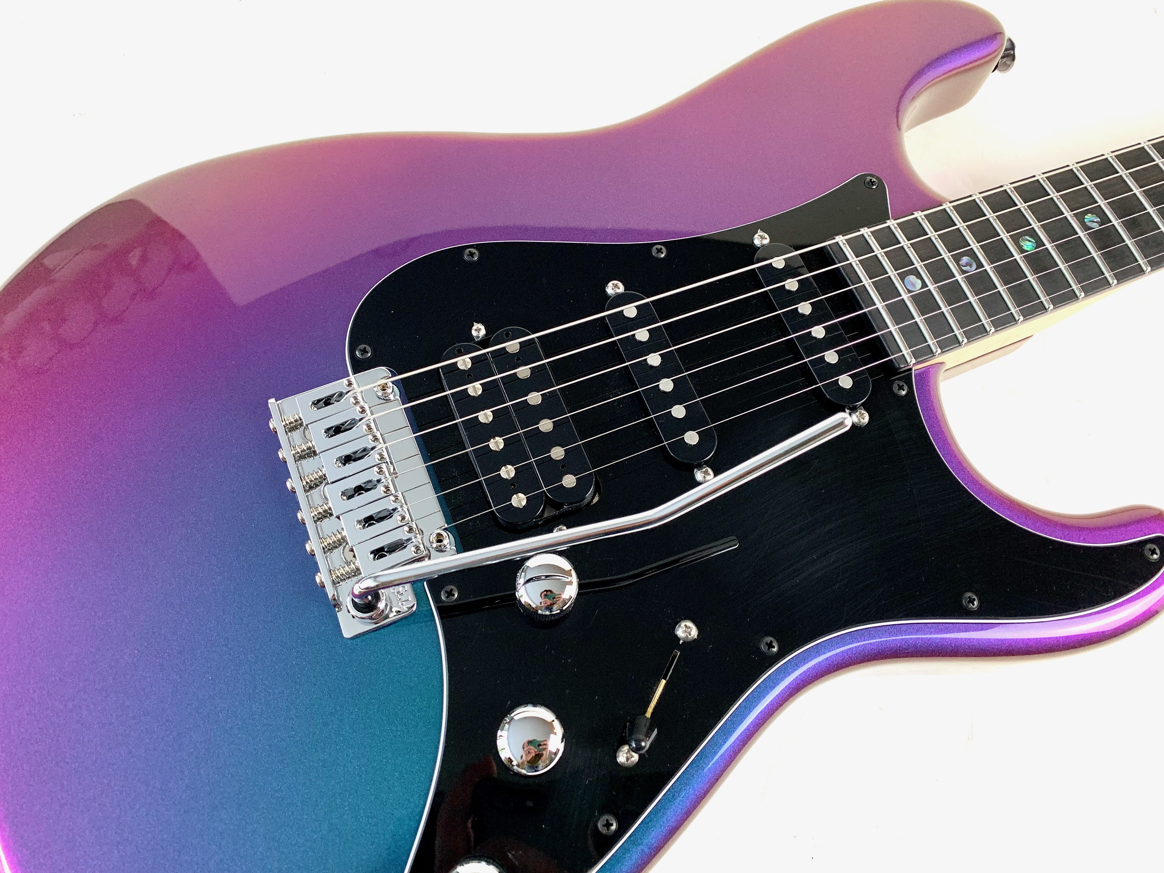 Suhr Classic S HSS (40521)