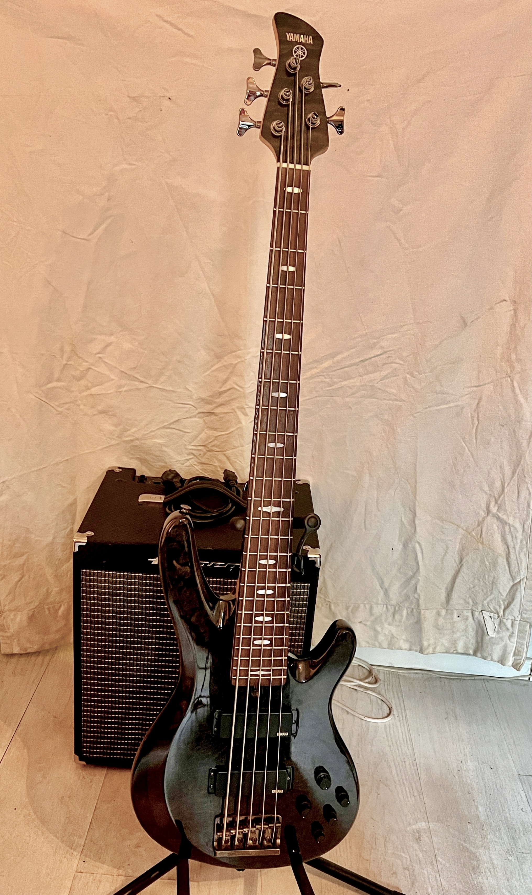 Yamaha TRB 1005 