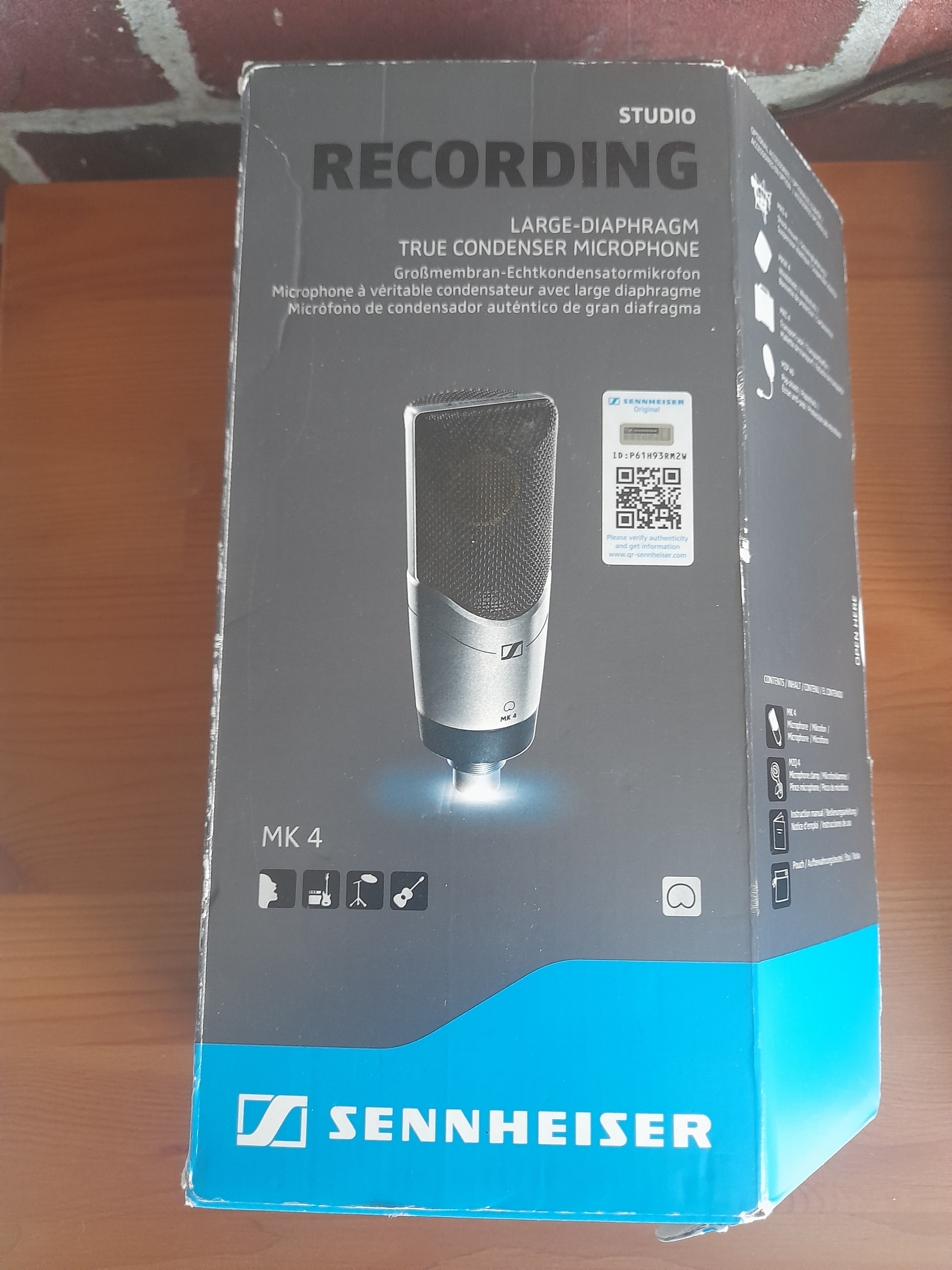 Sennheiser MK 4 (19859)