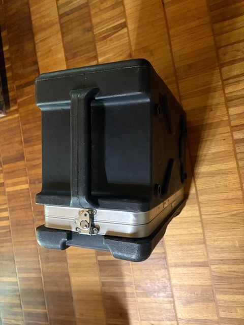 Flight Case SKB Rack 4U