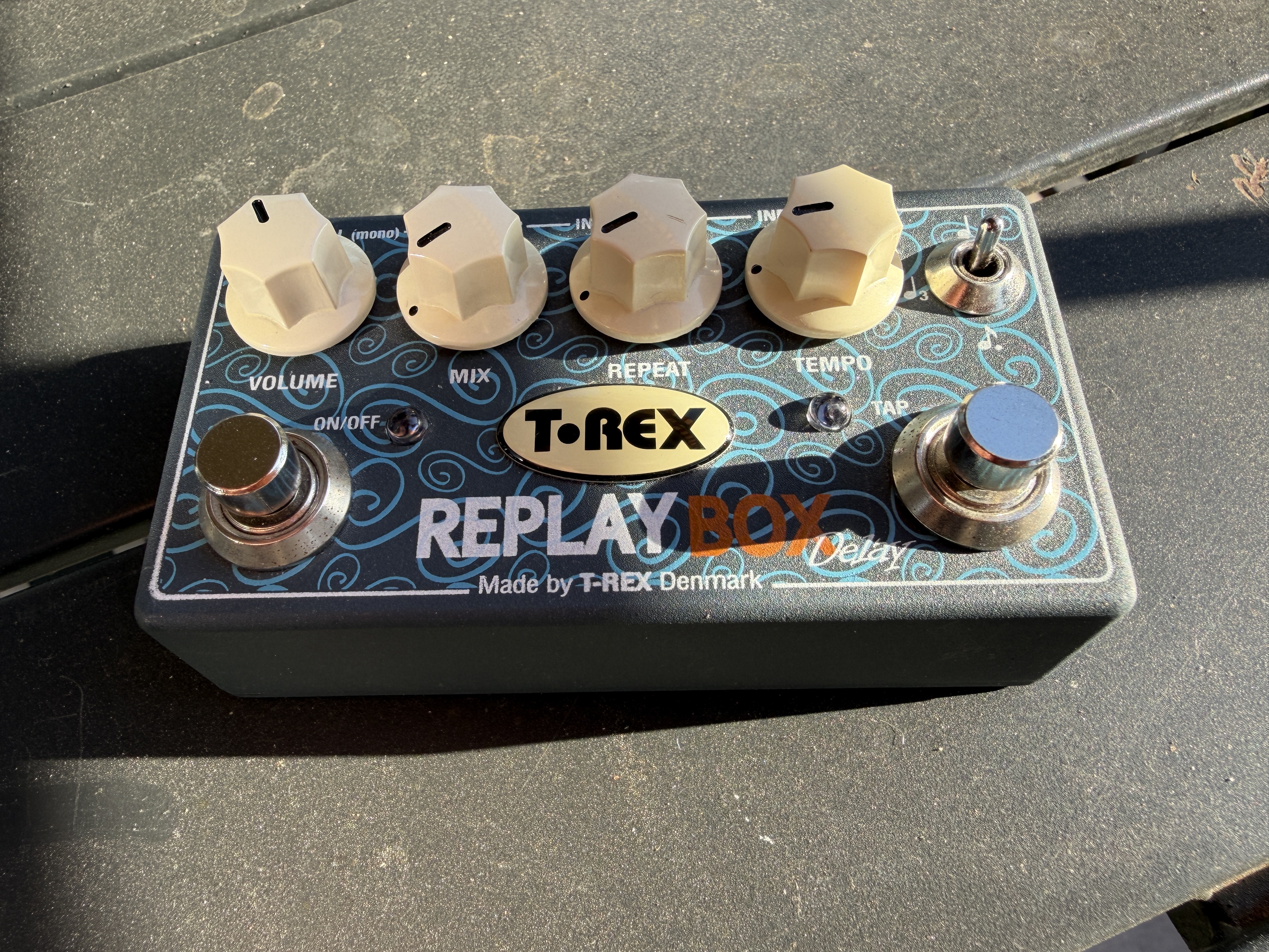 T-Rex Engineering ReplayBox (8965)