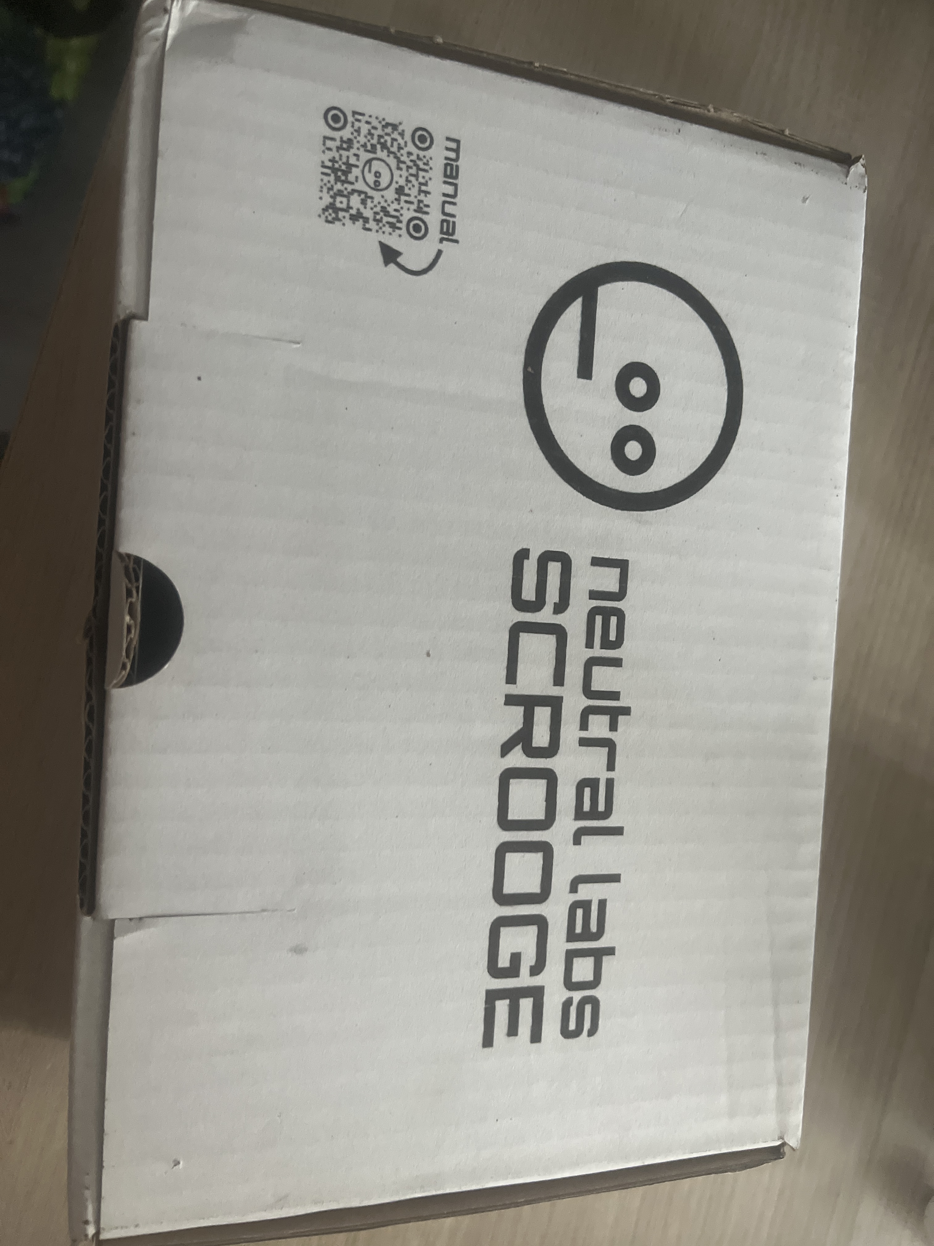 Neutral labs scrooge 