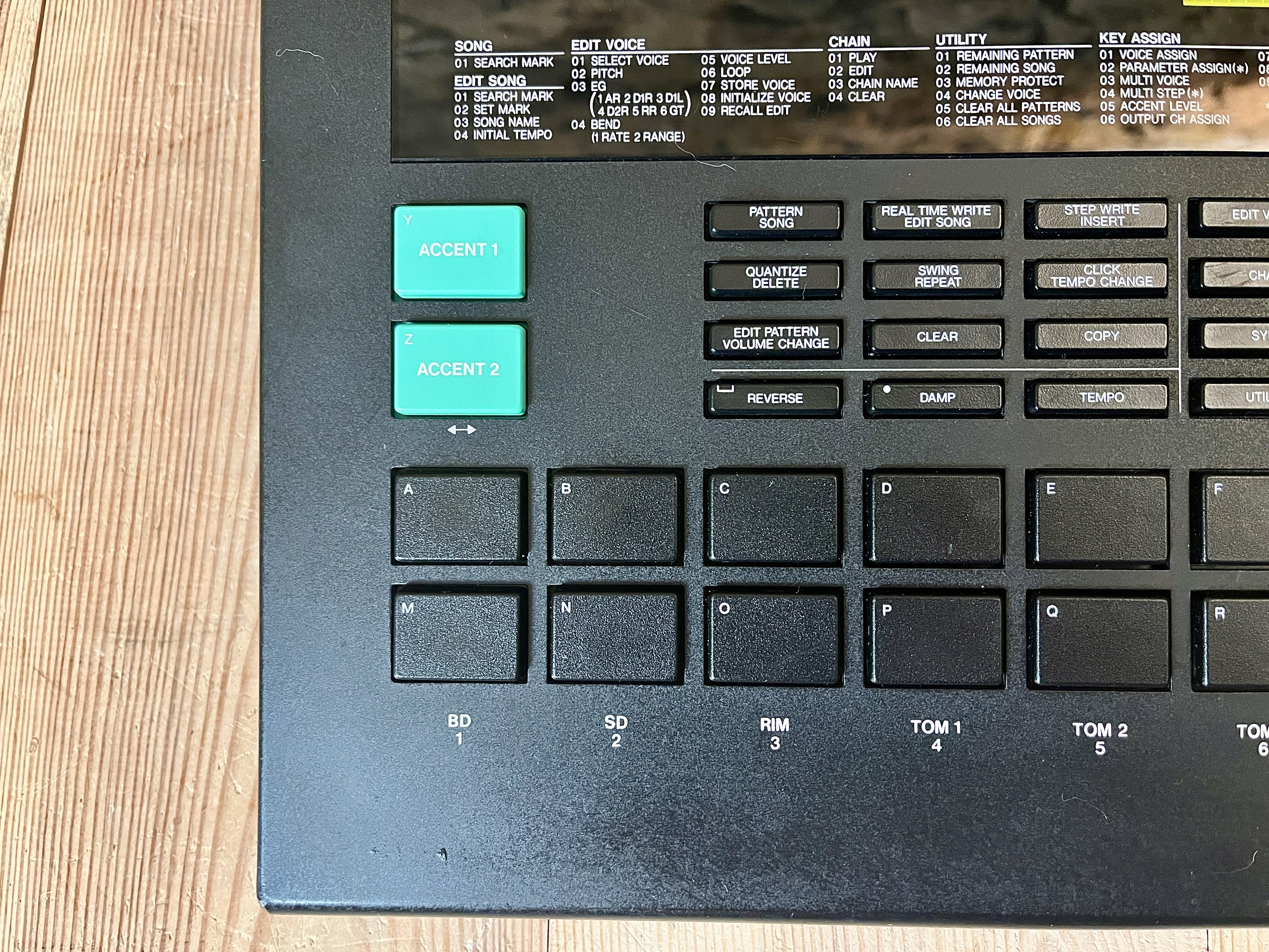 Yamaha RX5 (35149)