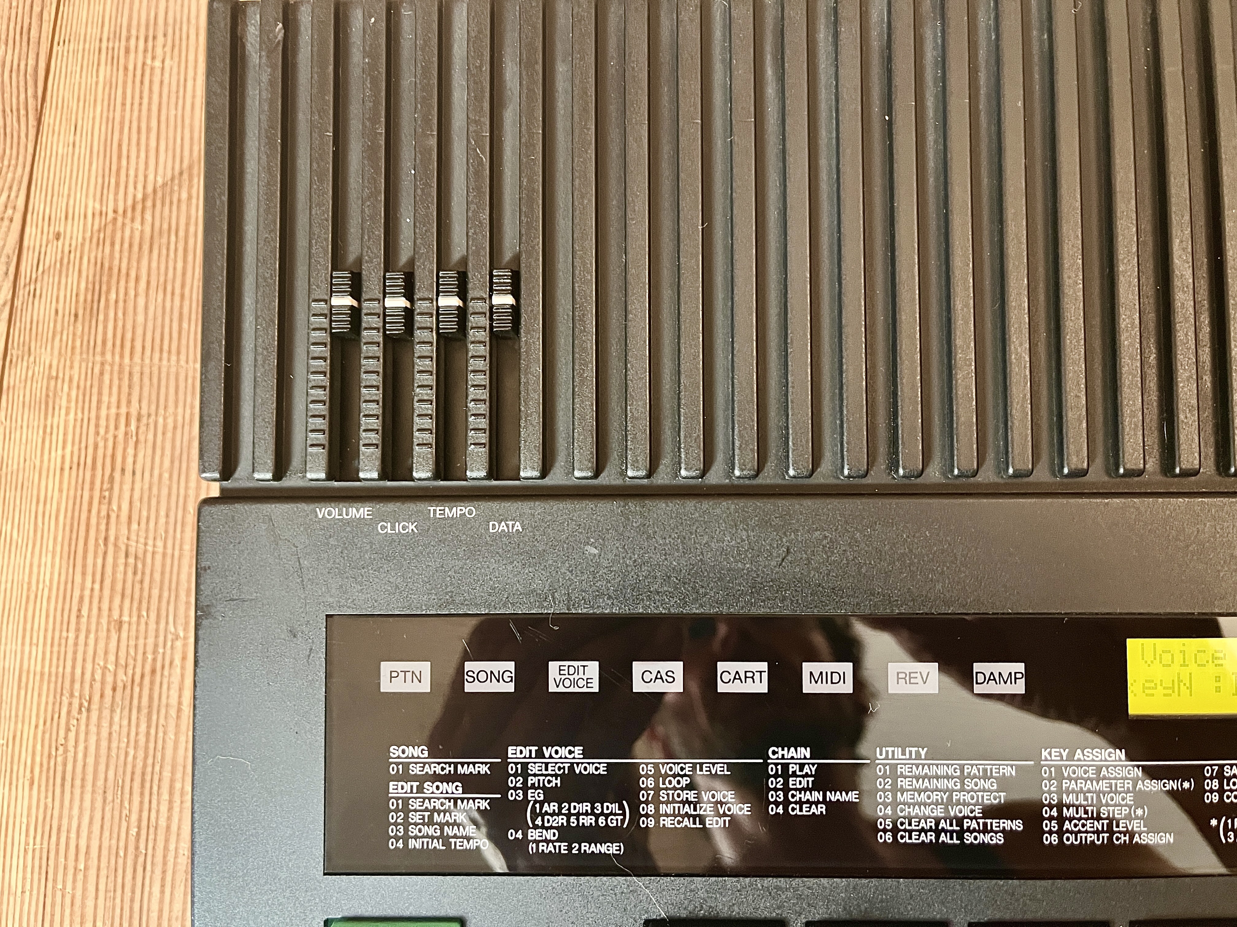 Yamaha RX5 (83241)