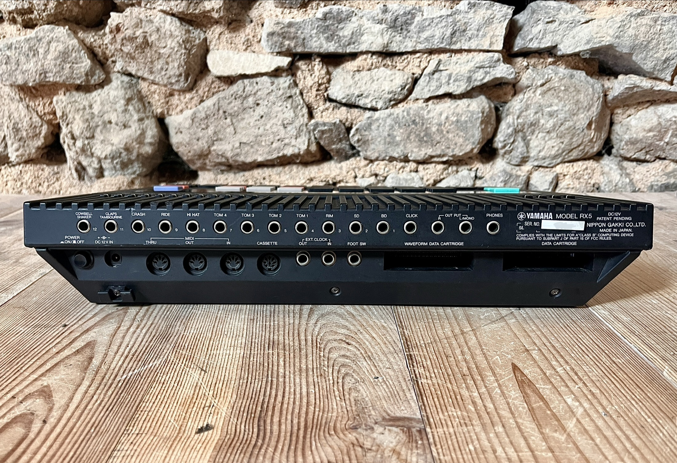 Yamaha RX5 (51090)