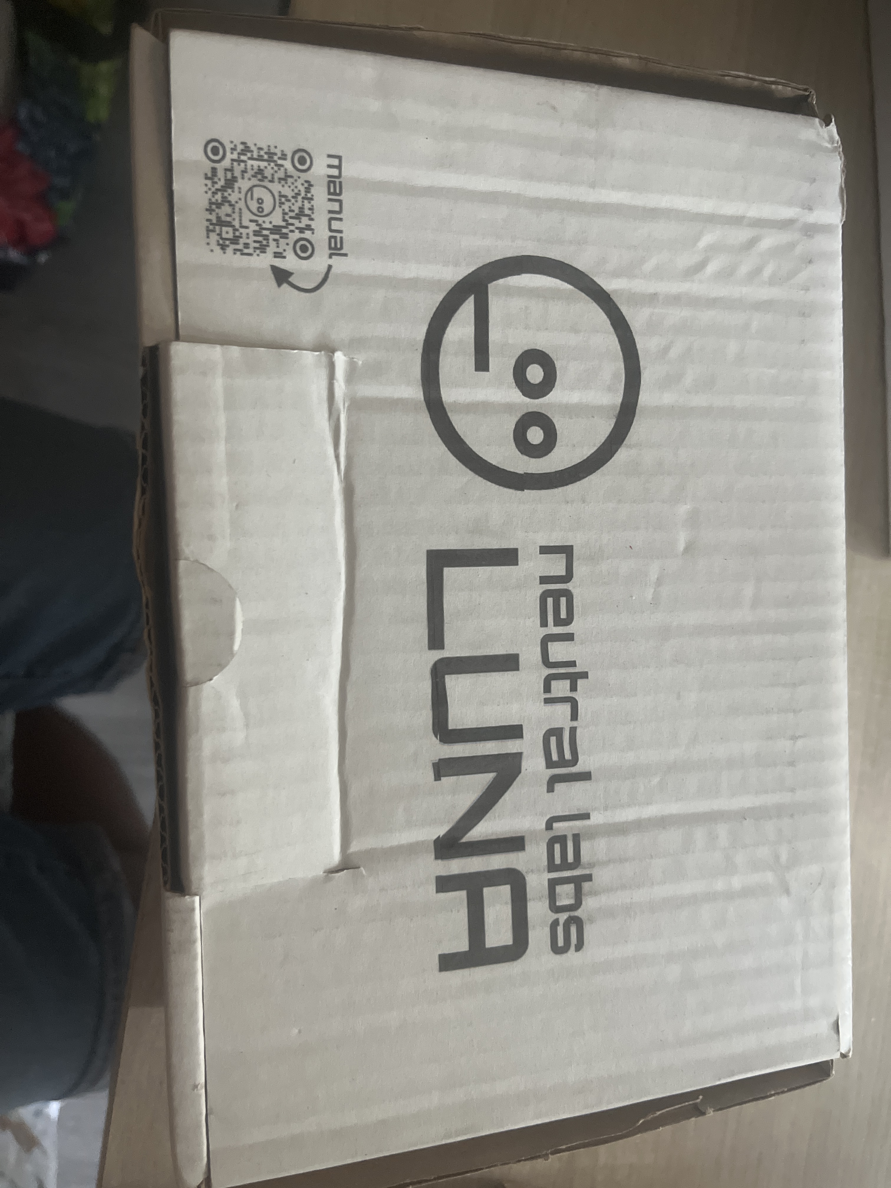 Neutral Labs Luna – Synthétiseur expérimental