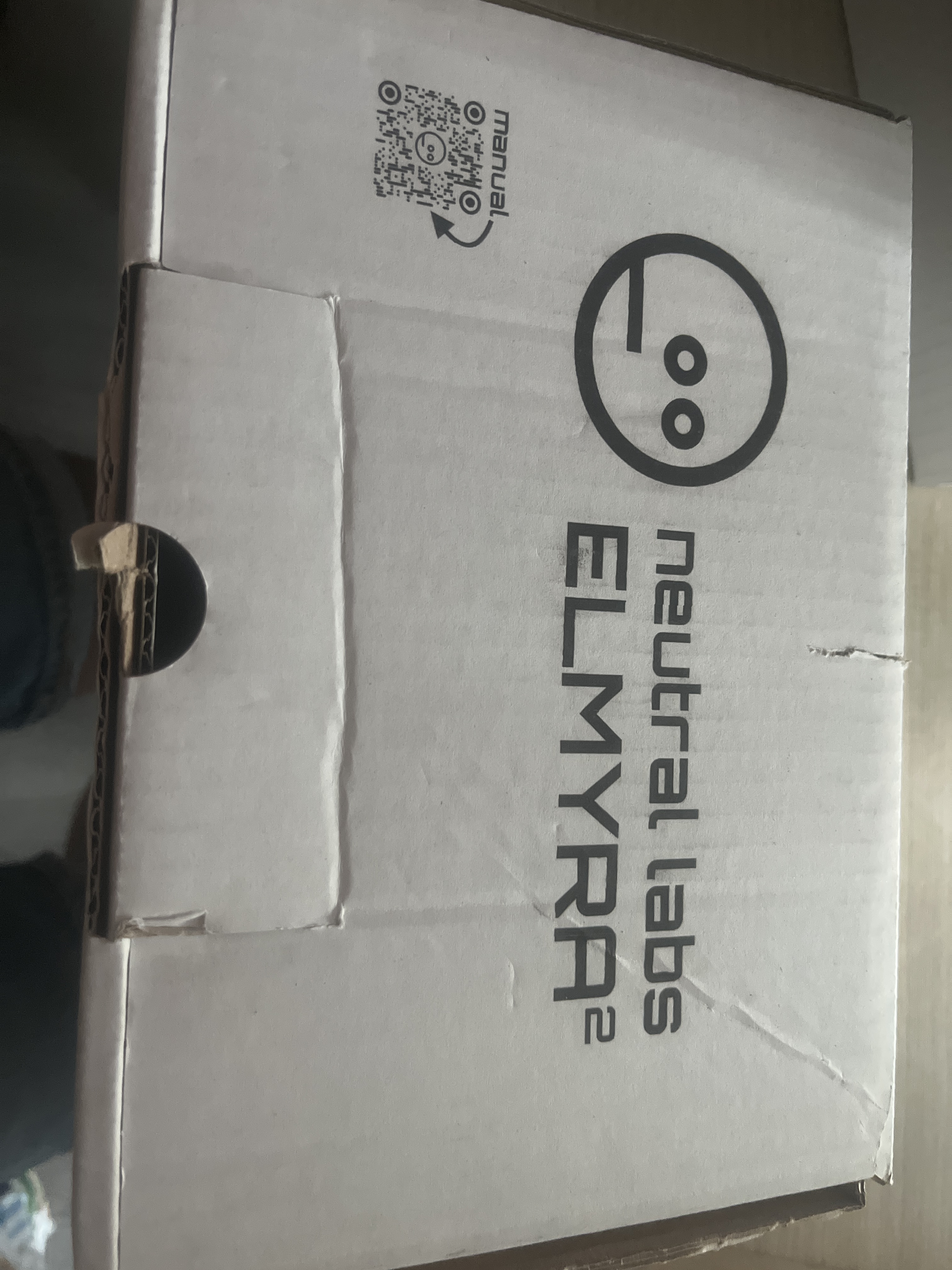 Neutral Labs Elmyra 2 – Synthétiseur expérimental hybride