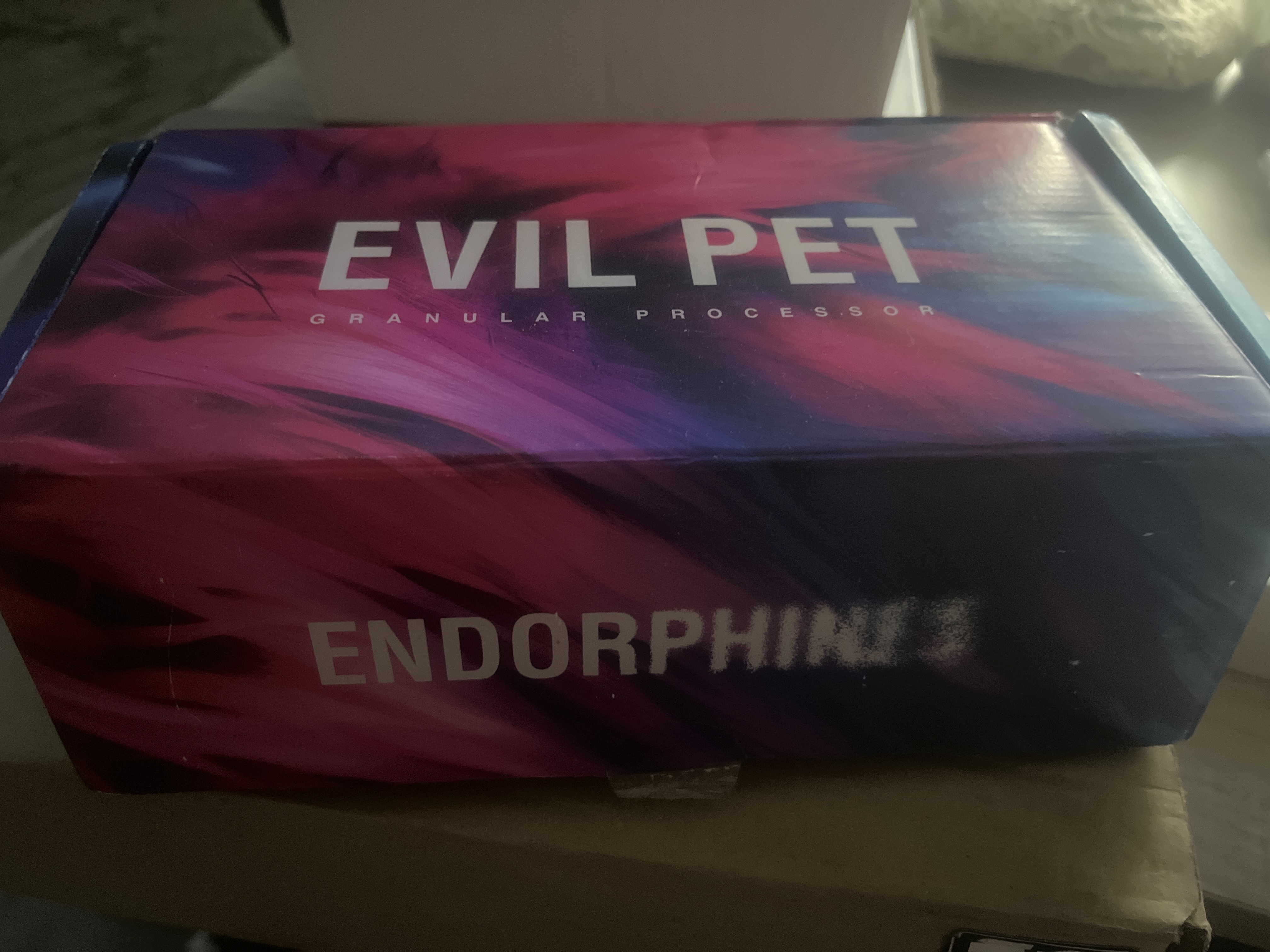Endorphin.es Evil Pet – Synthétiseur granulaire expérimental – Neuf emballé
