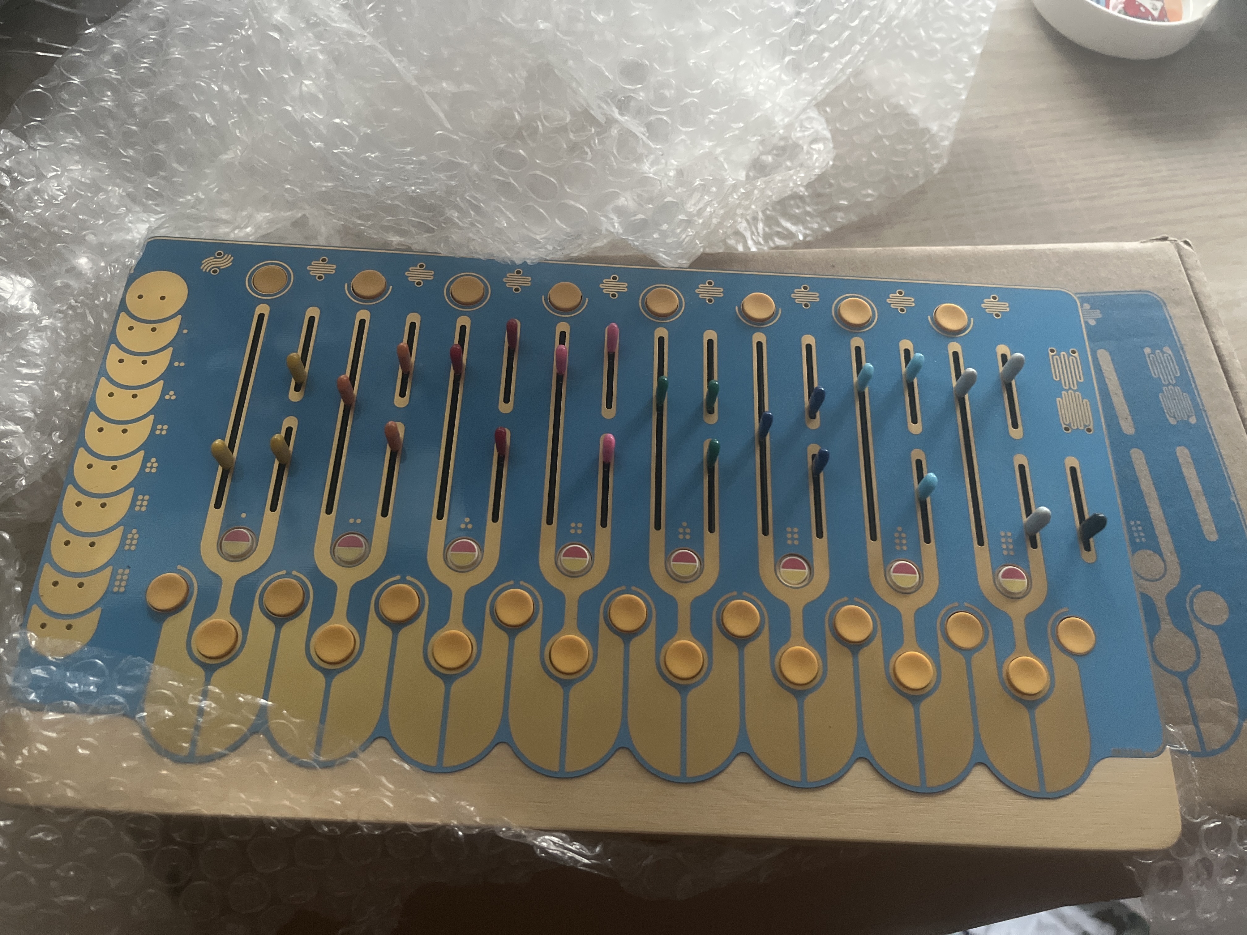 Landscape Noon – Instrument analogique expérimental – Neuf emballé