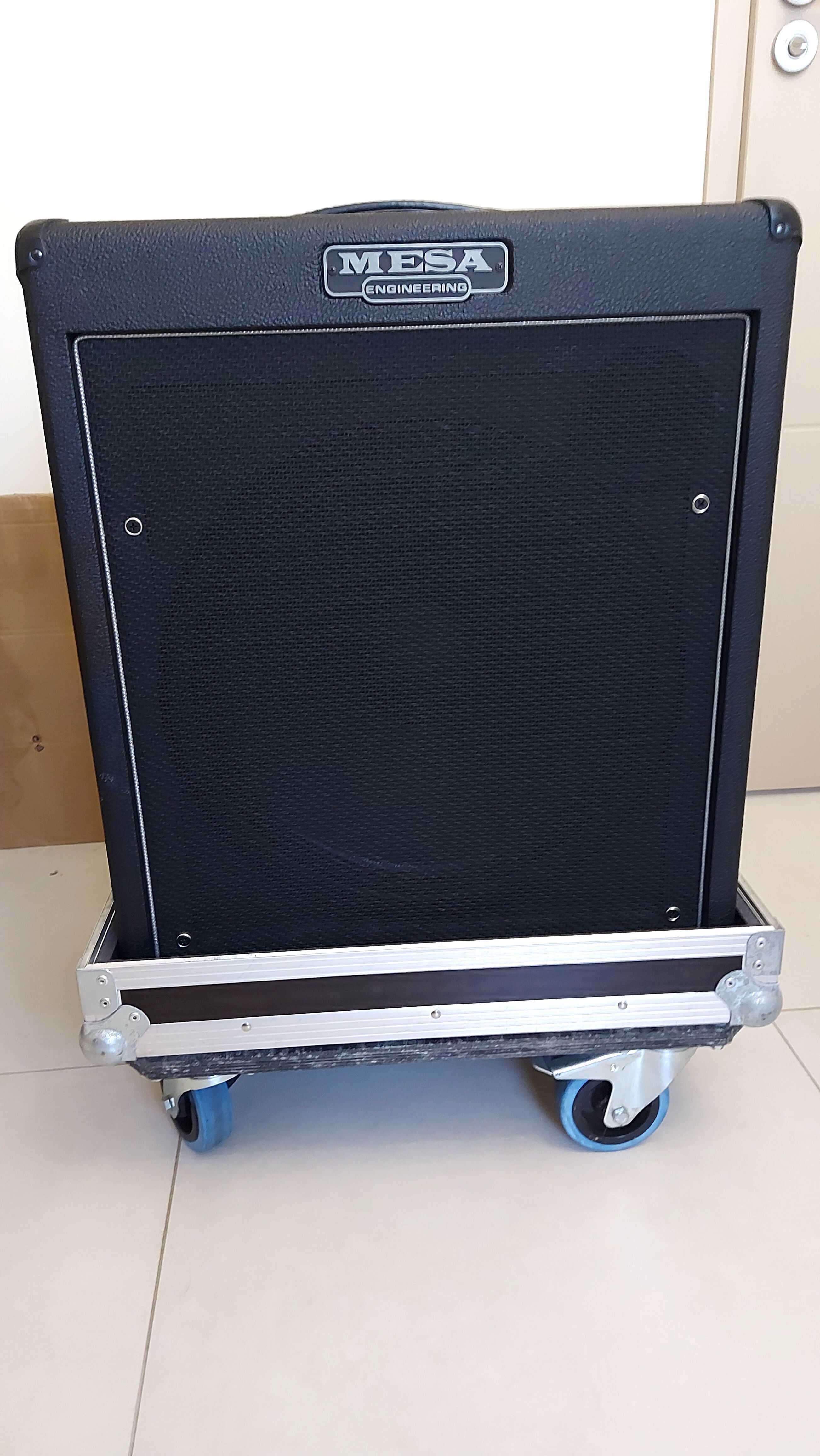 Mesa Boogie WalkAbout Scout Convertible 1x15 Combo (76602)