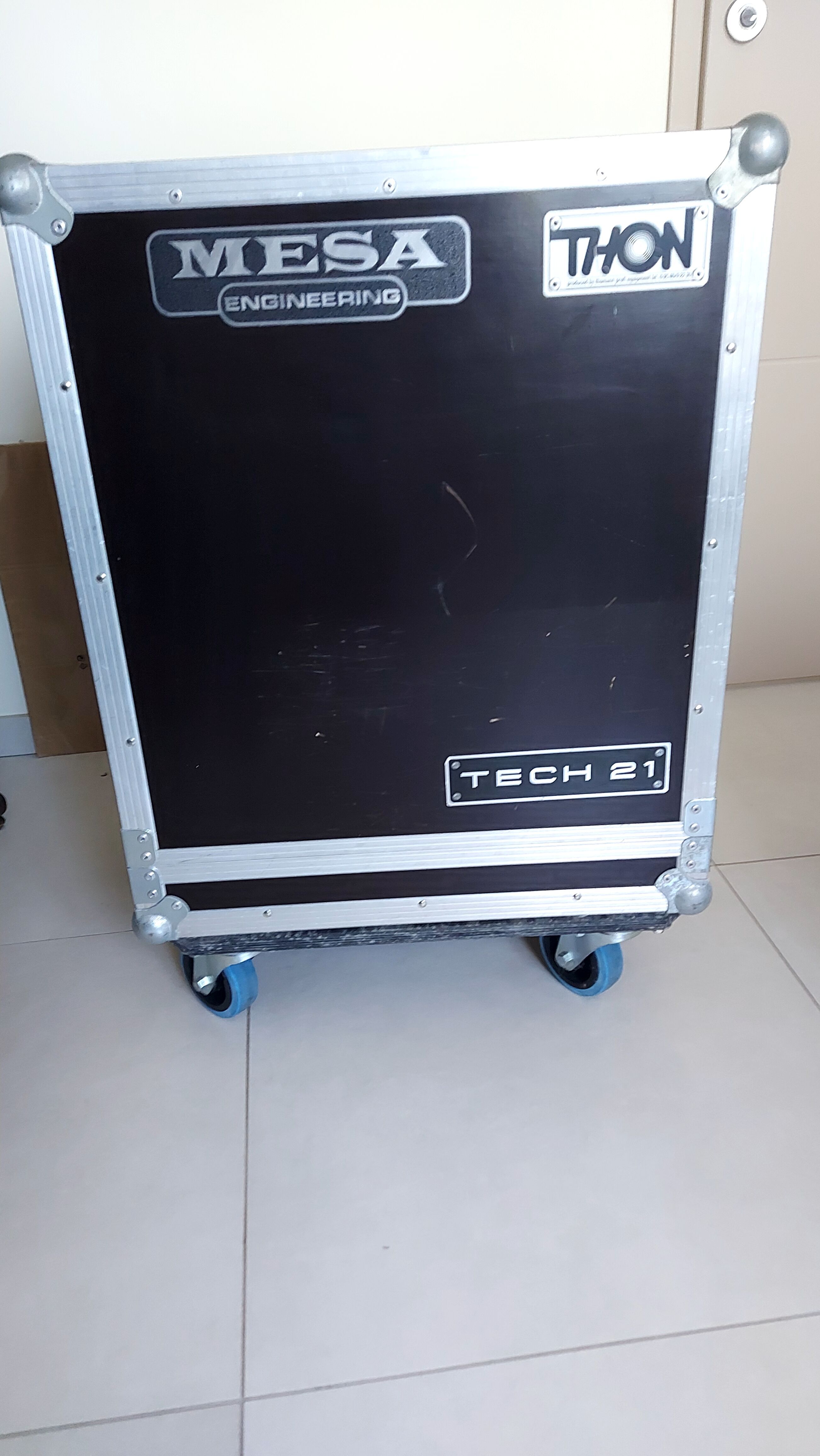 Mesa Boogie WalkAbout Scout Convertible 1x15 Combo (58024)