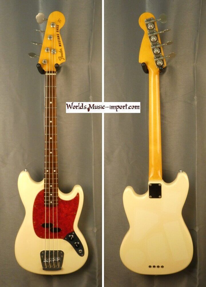 FENDER Mustang Bass MB'98-70 SD Short Scale "1ère' 1998