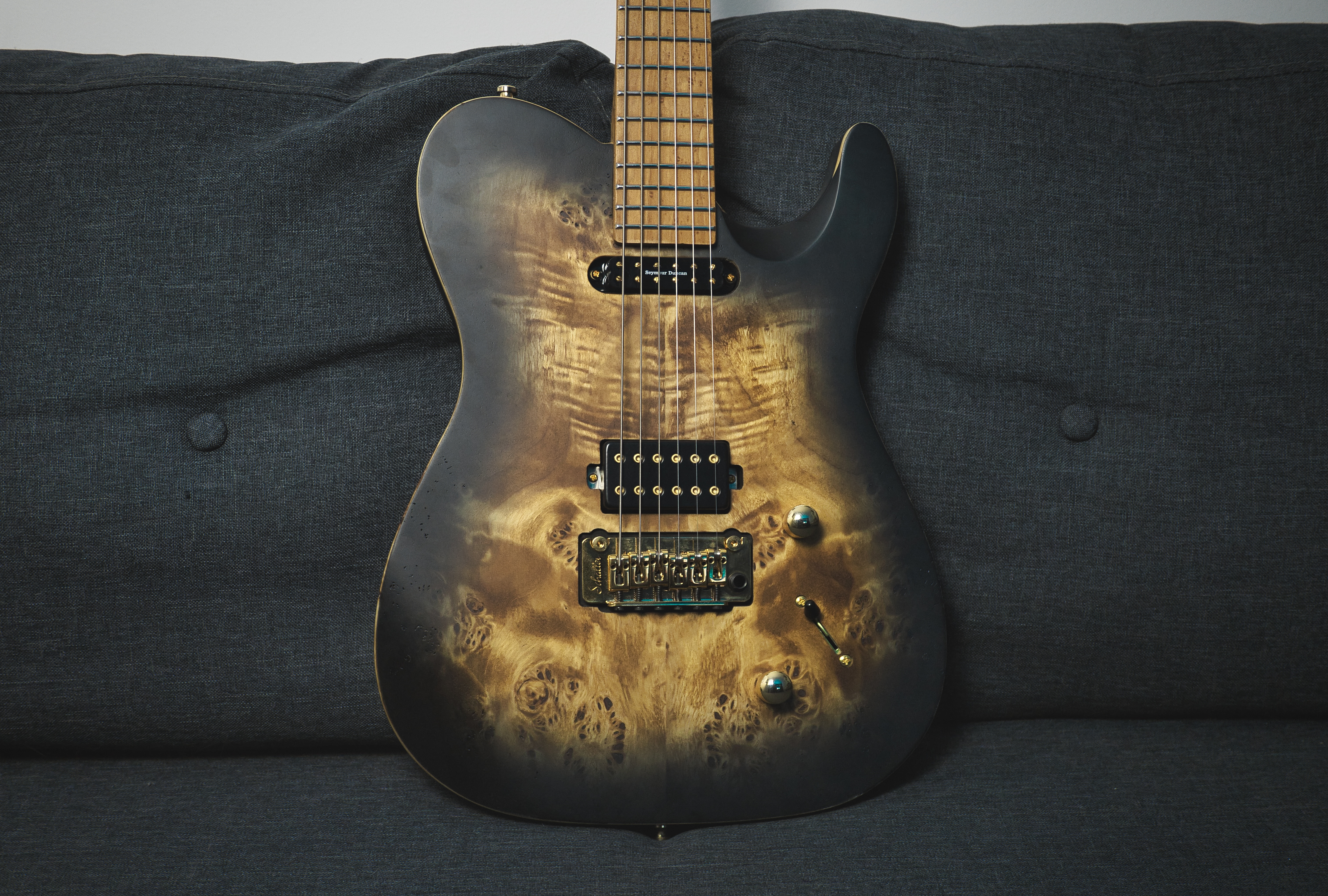 Chapman Guitars ML3 Pro BEA (89563)