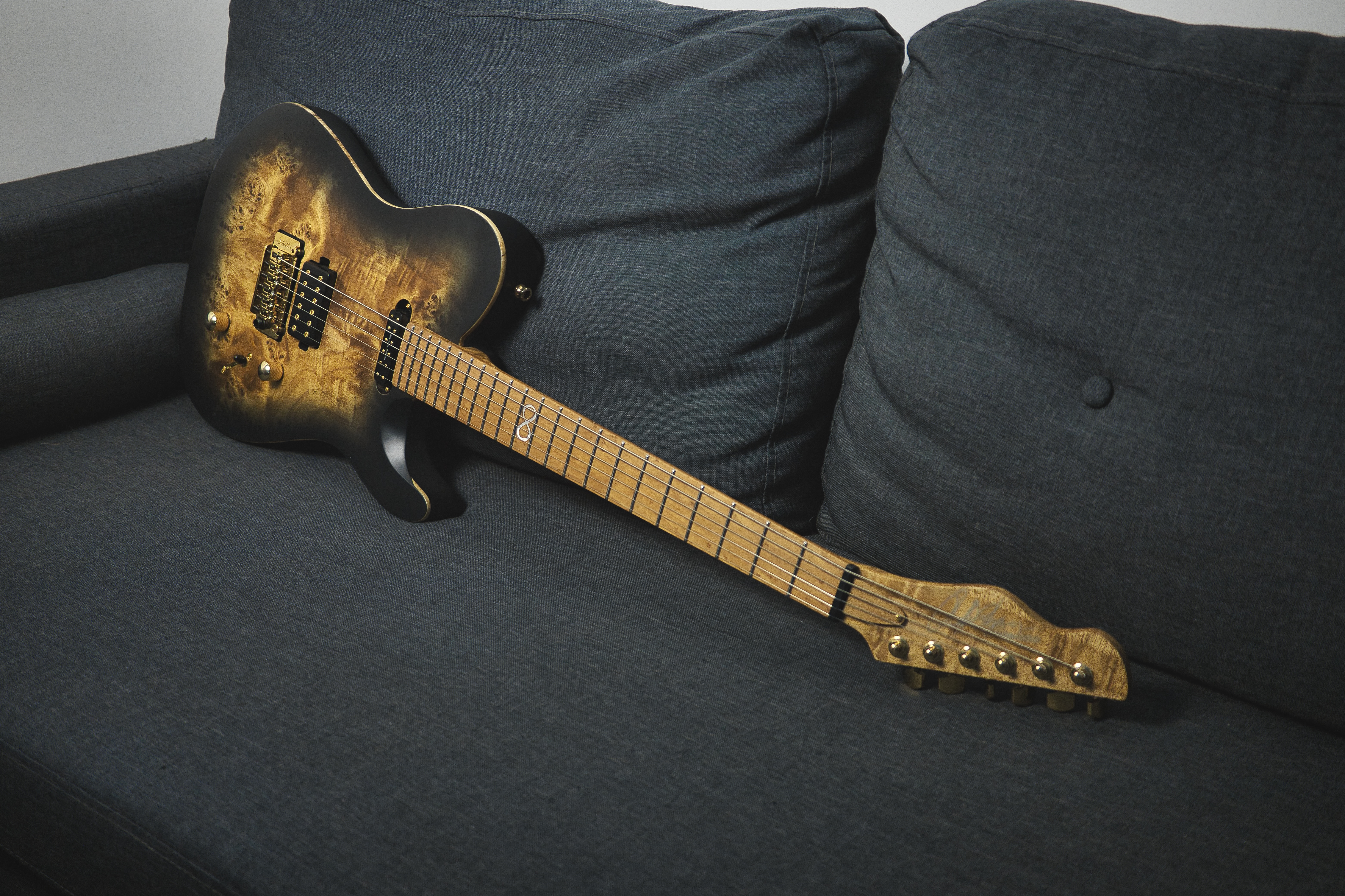 Chapman Guitars ML3 Pro BEA (77882)