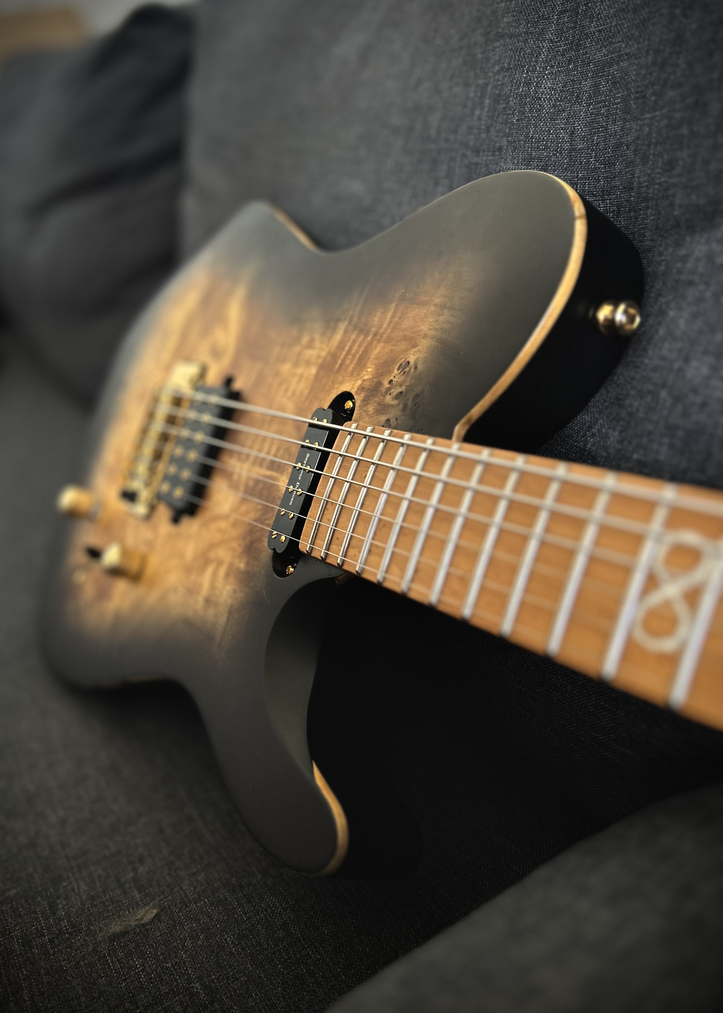 Chapman Guitars ML3 Pro BEA (54637)