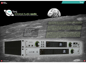 Test Universal Audio Apollo