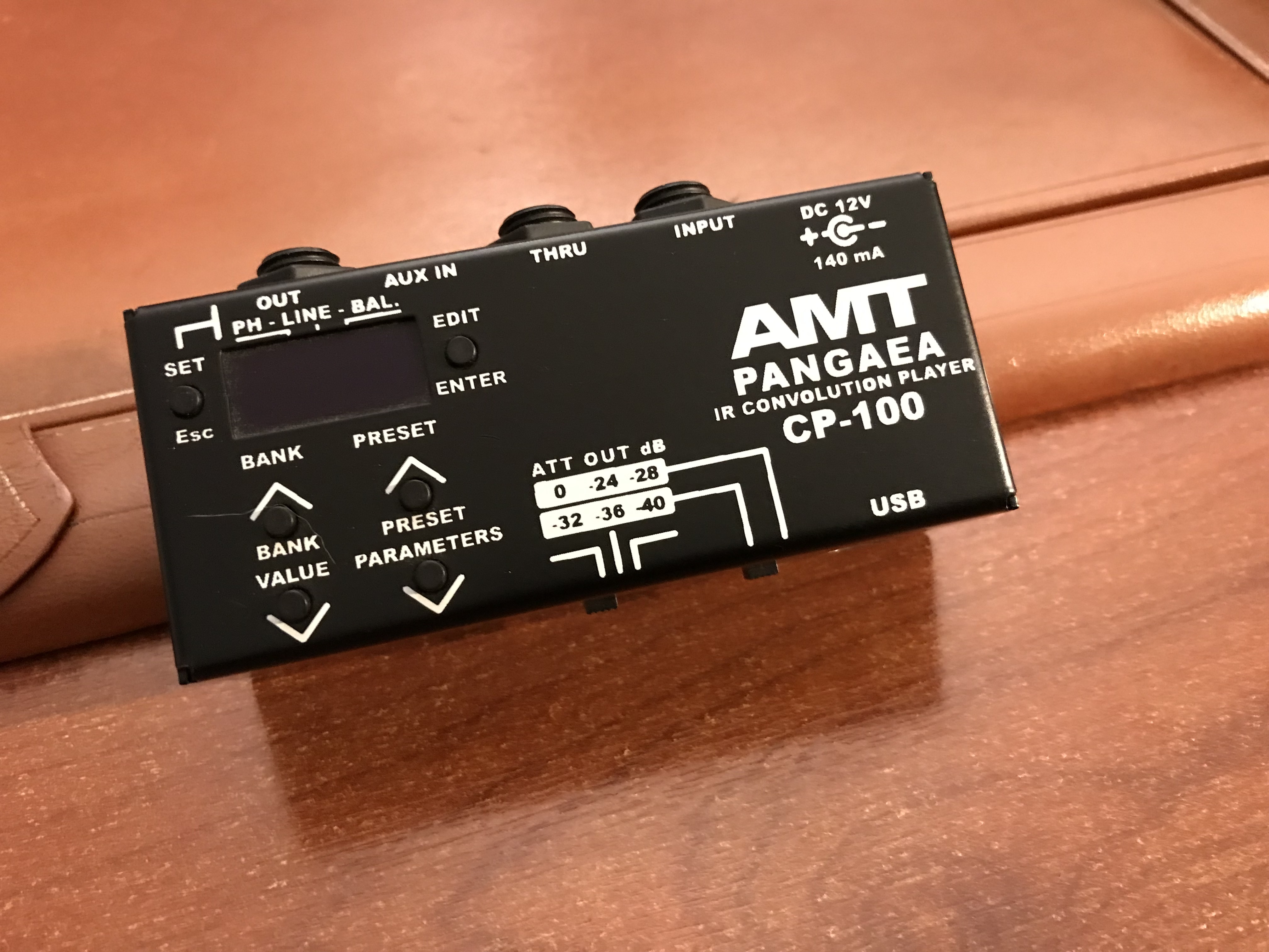 Amt Electronics Pangea CP-100