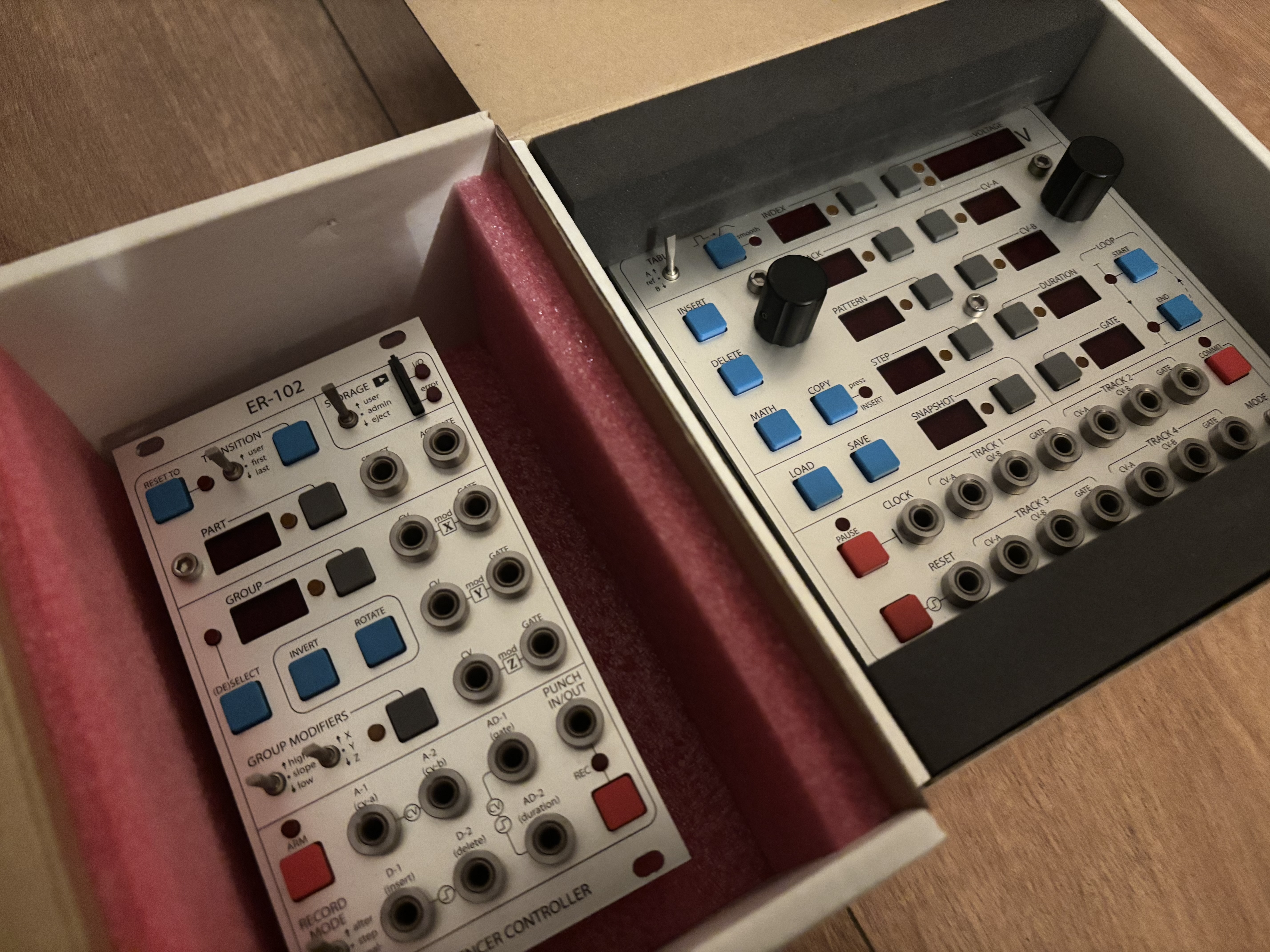 ER-101+ER-102