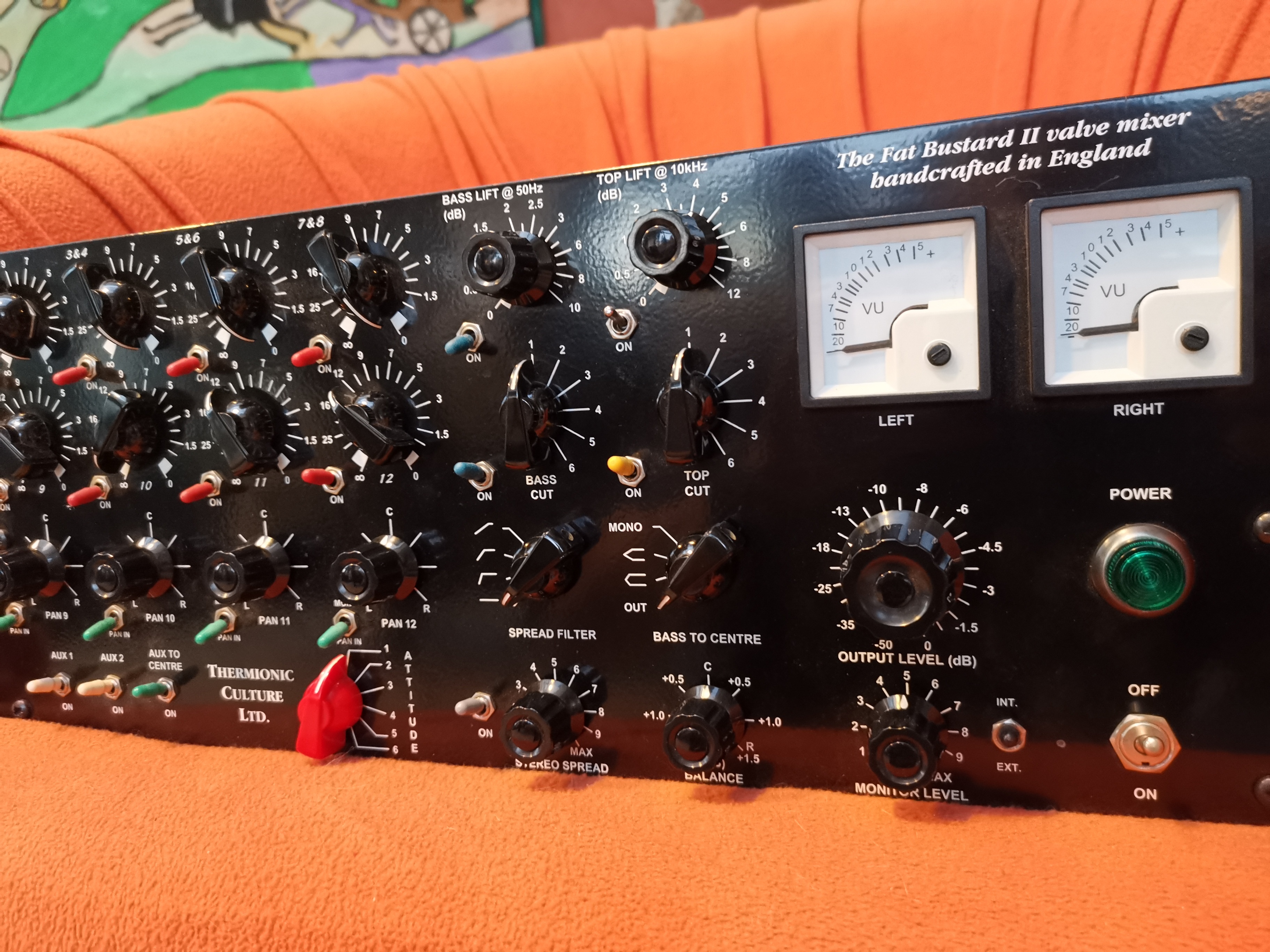 Thermionic Culture The Fat Bustard II (93832)