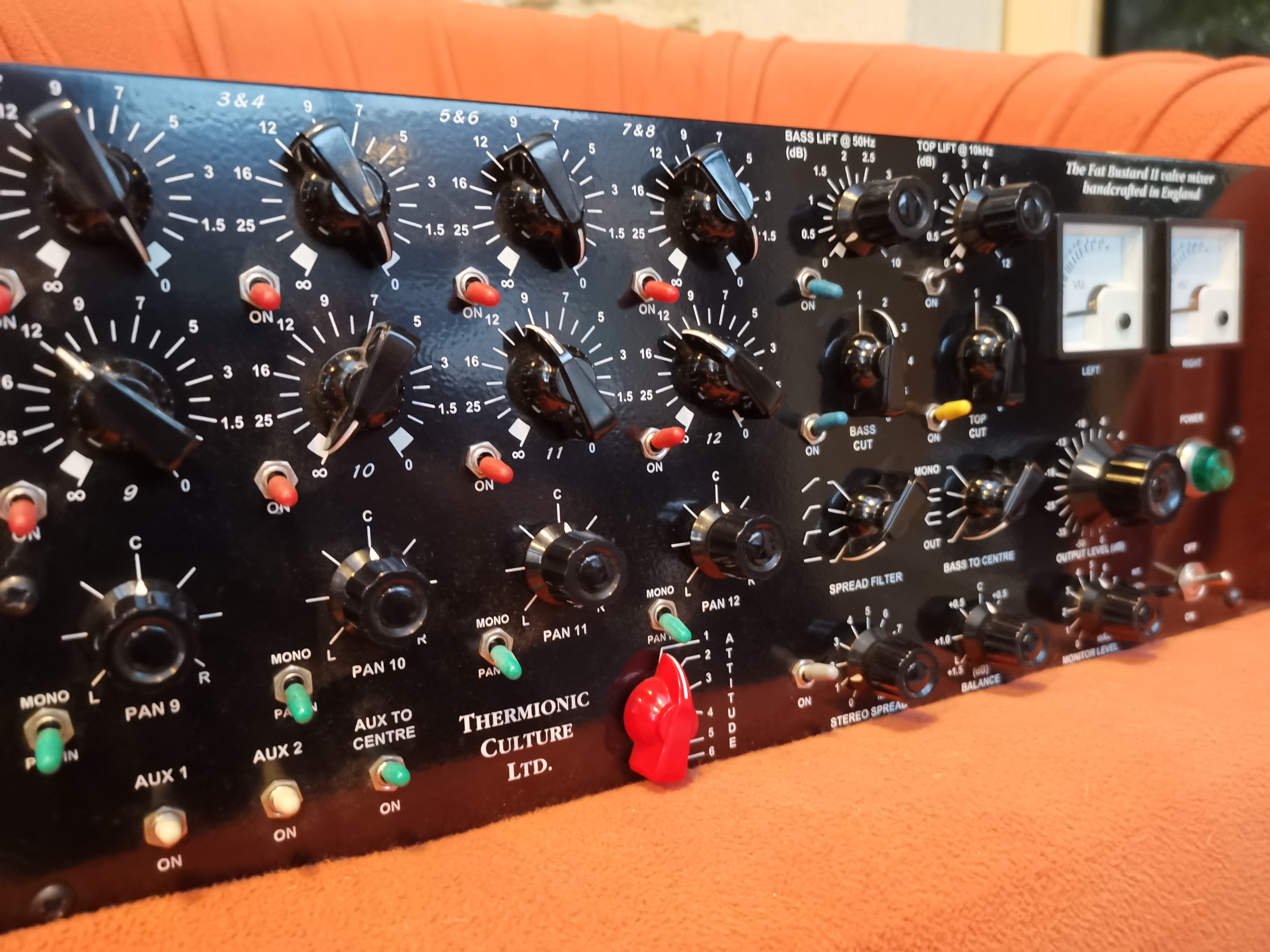 Thermionic Culture The Fat Bustard II (8883)