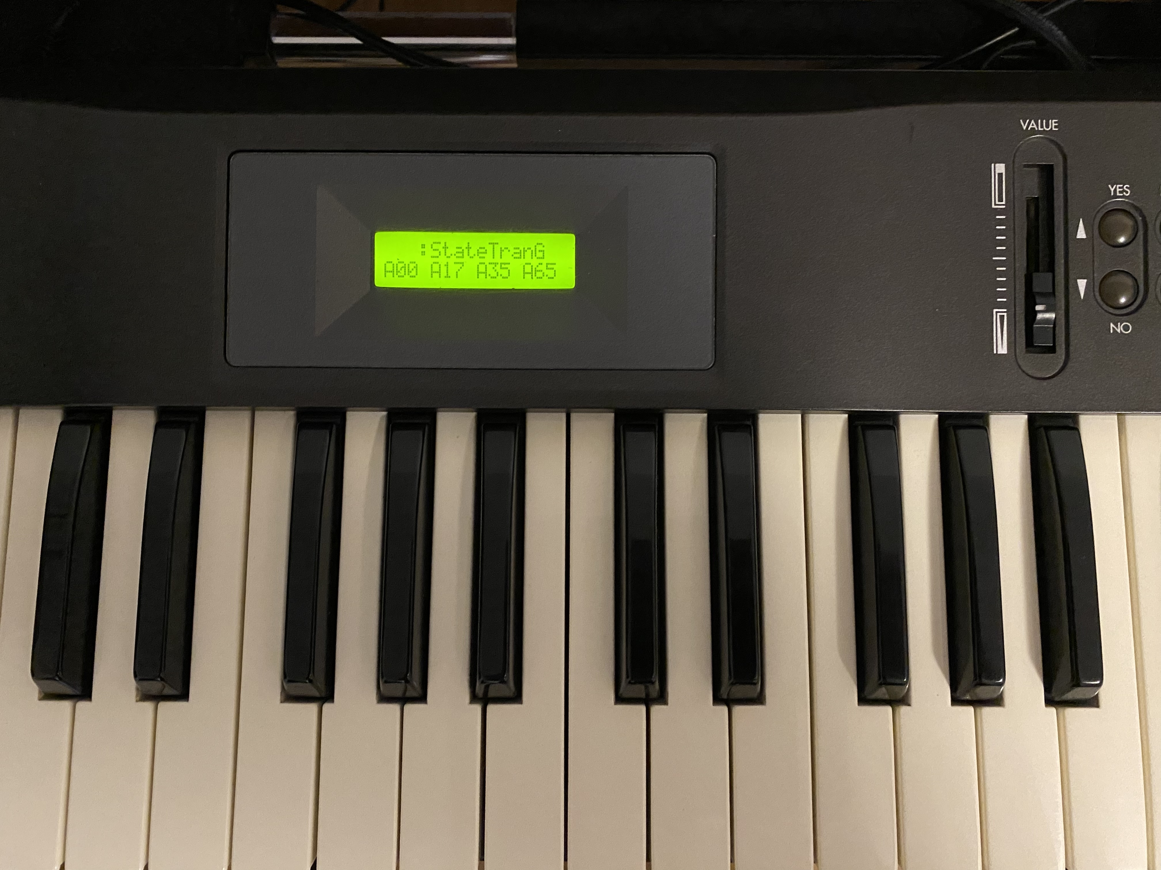 Korg X5D (76124)