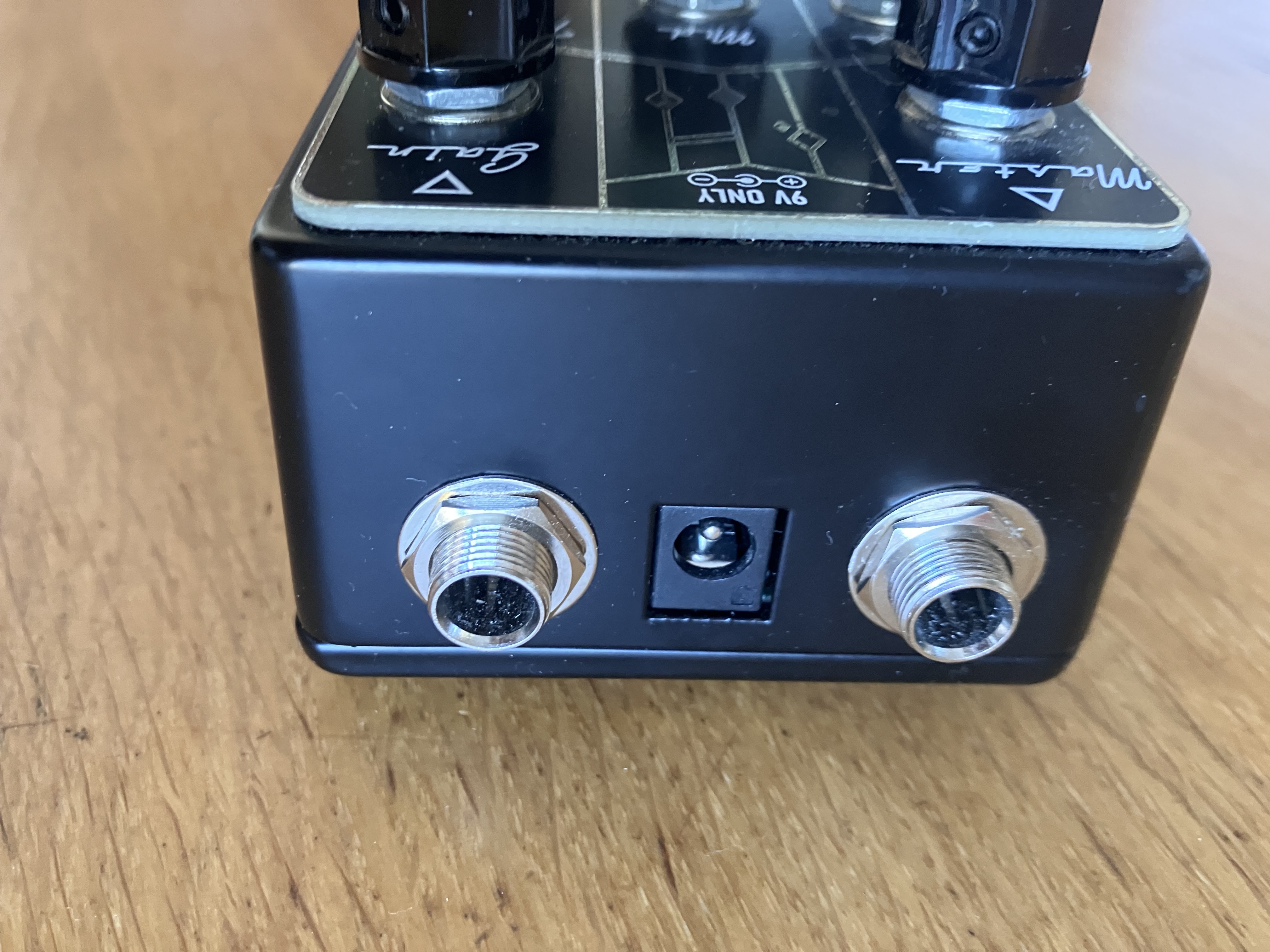 TAMPCO Pedals and Amplifiers Singer Overdrive MkII (66377)