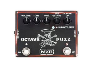 MXR SF01 Slash Octave Fuzz (81857)