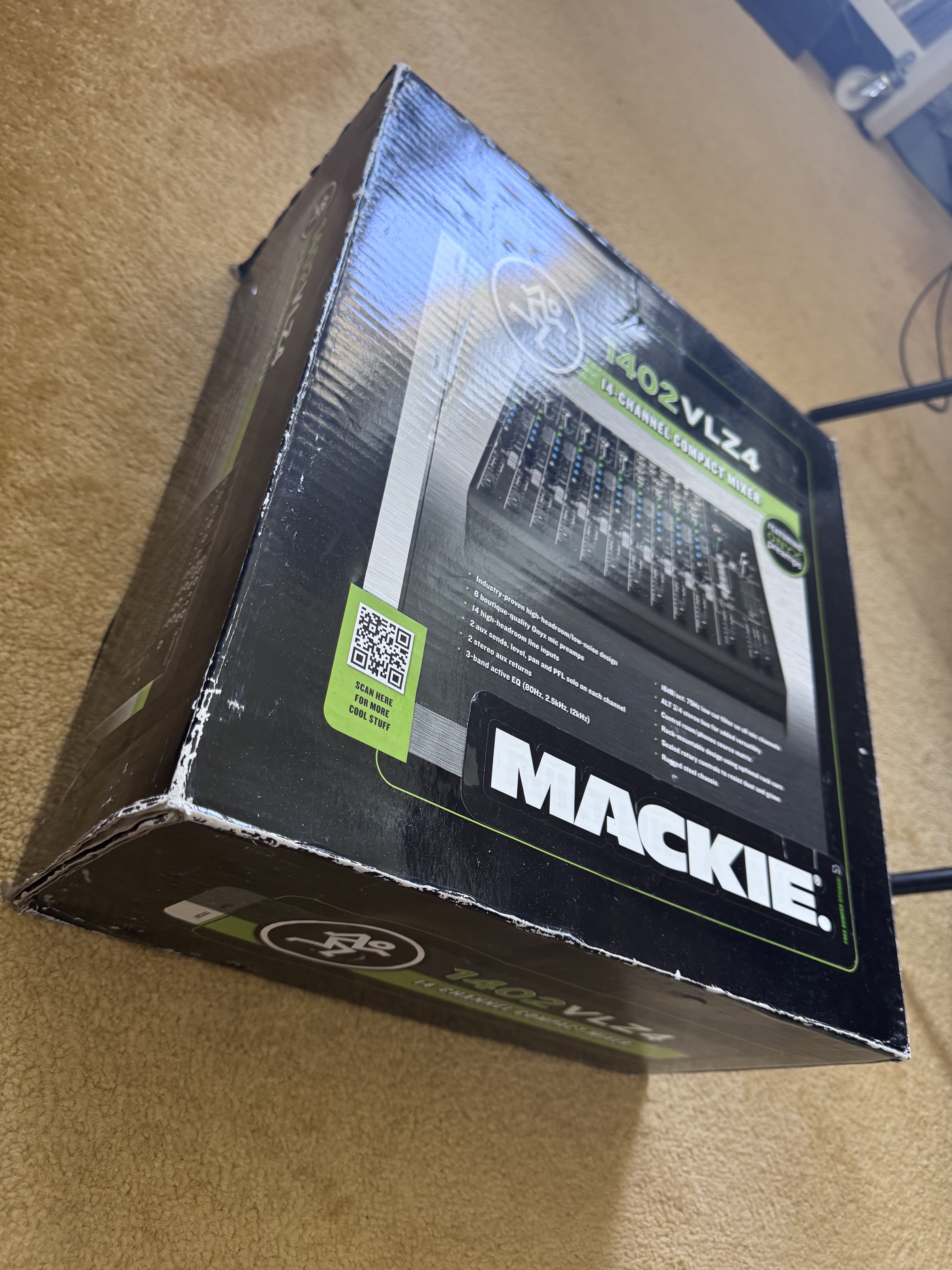 Mackie 1402VLZ4 (69592)