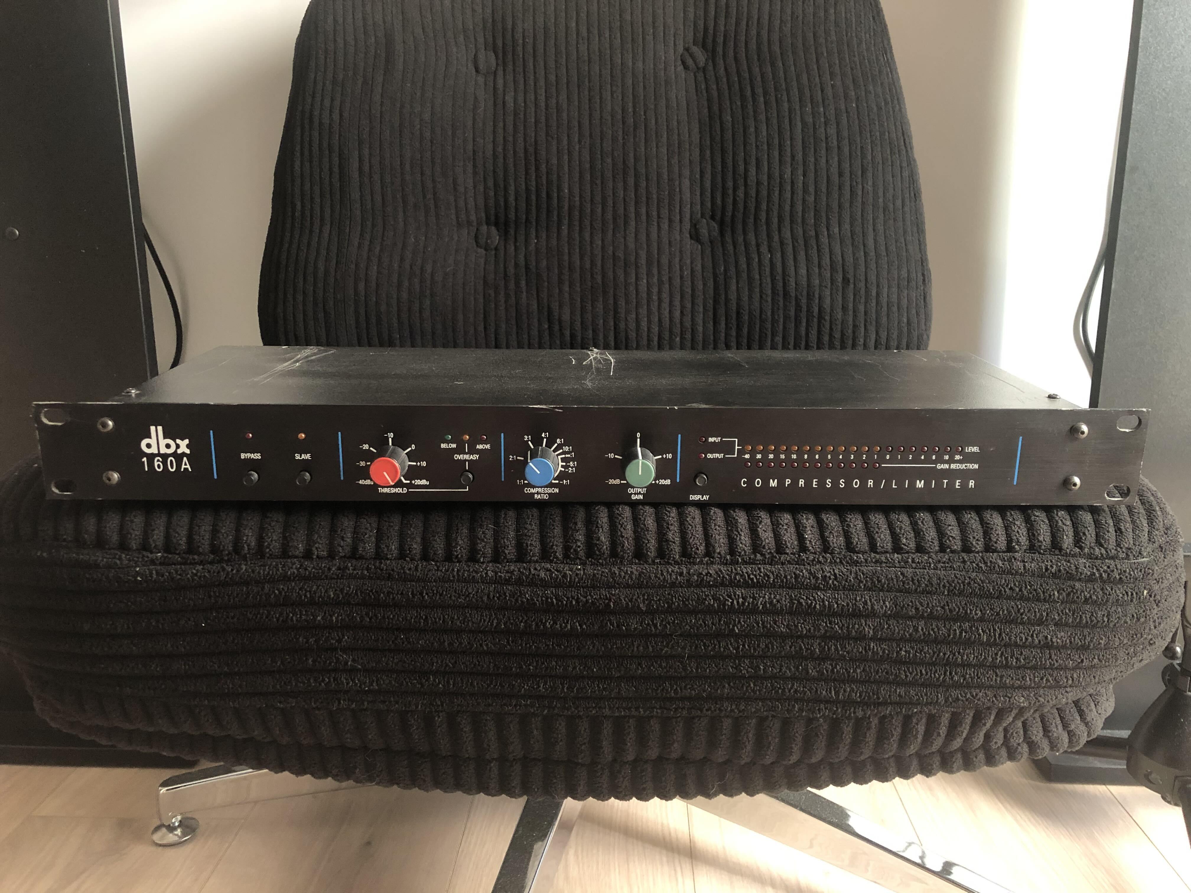 DBX 160a made in USA