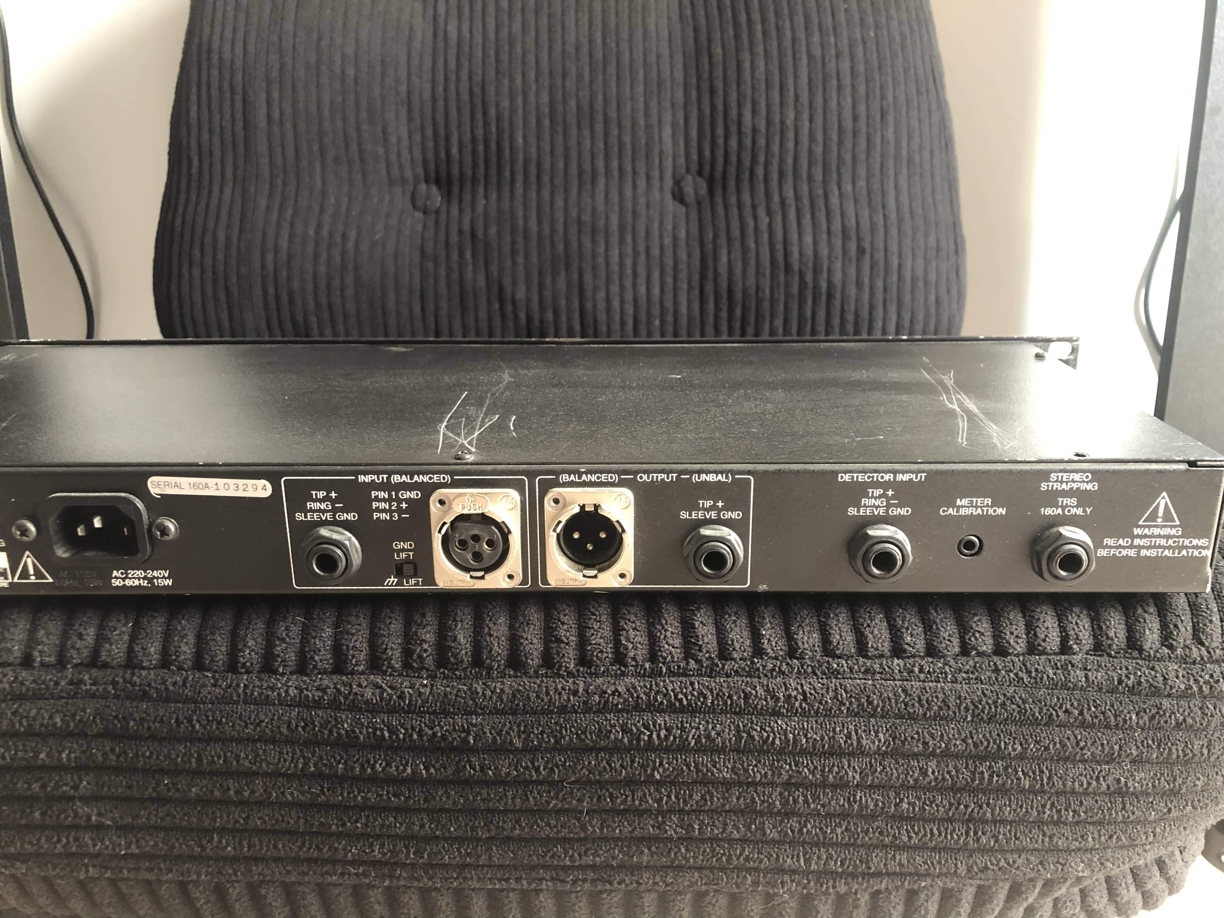 dbx 160A (70841)