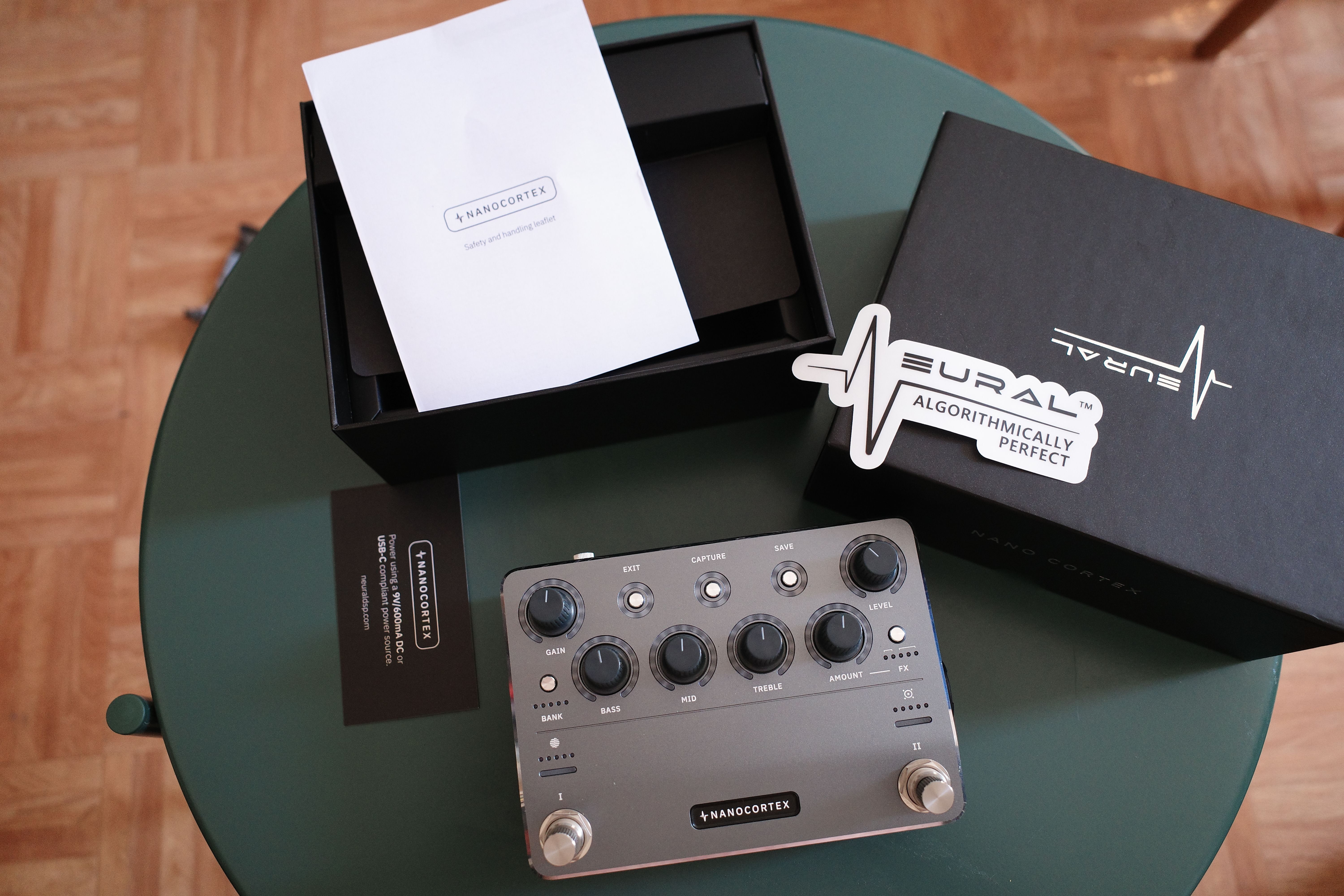 Vends Neural DSP Nano Cortex 