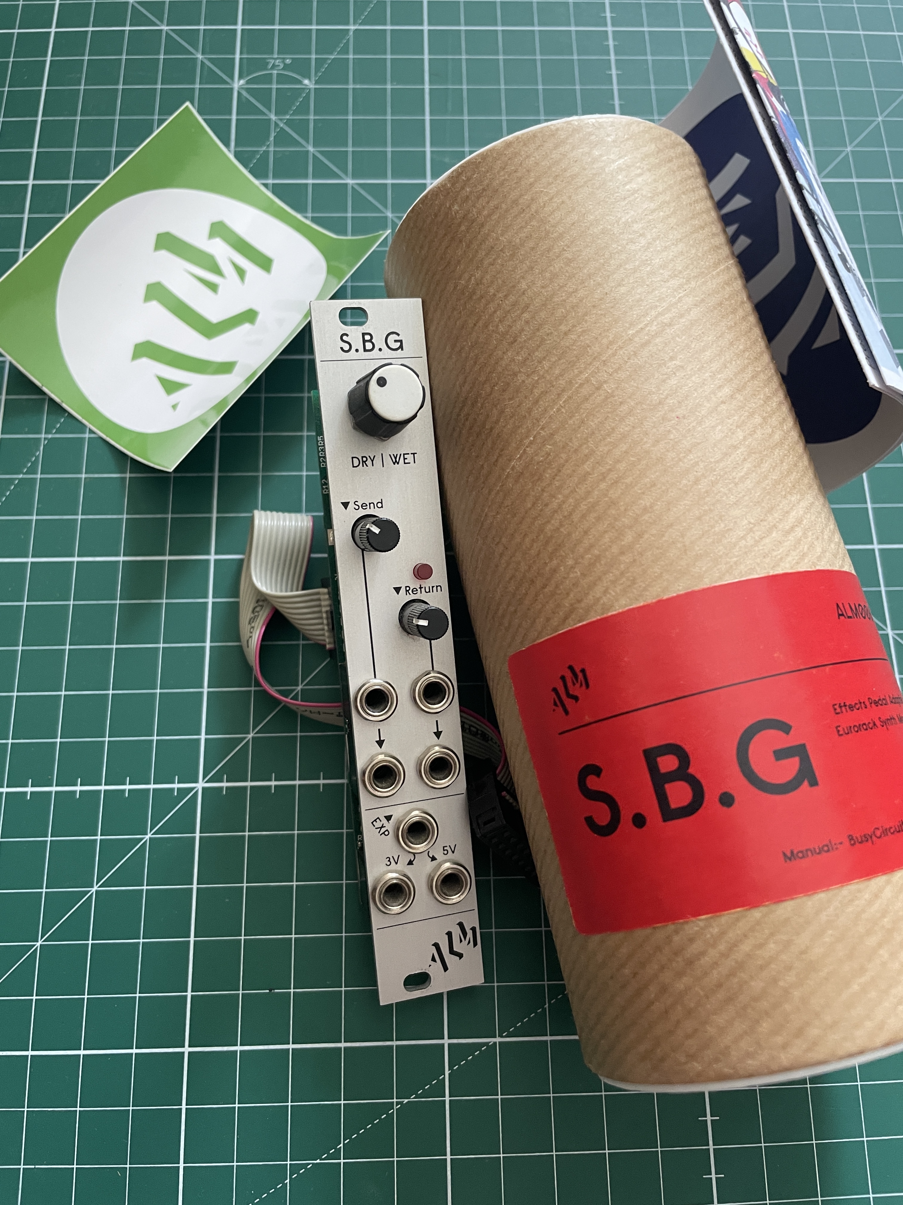 Vends SBG d'A.L.M