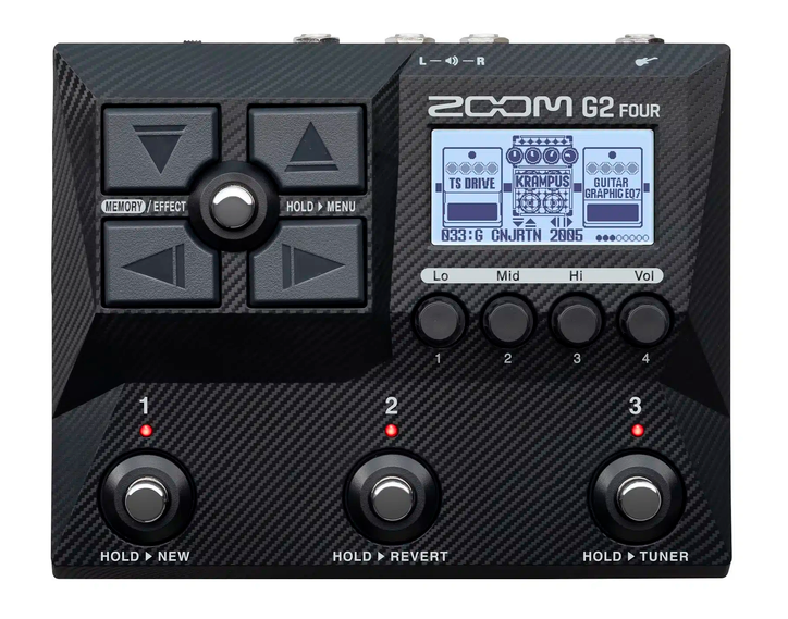 Zoom G2FOUR