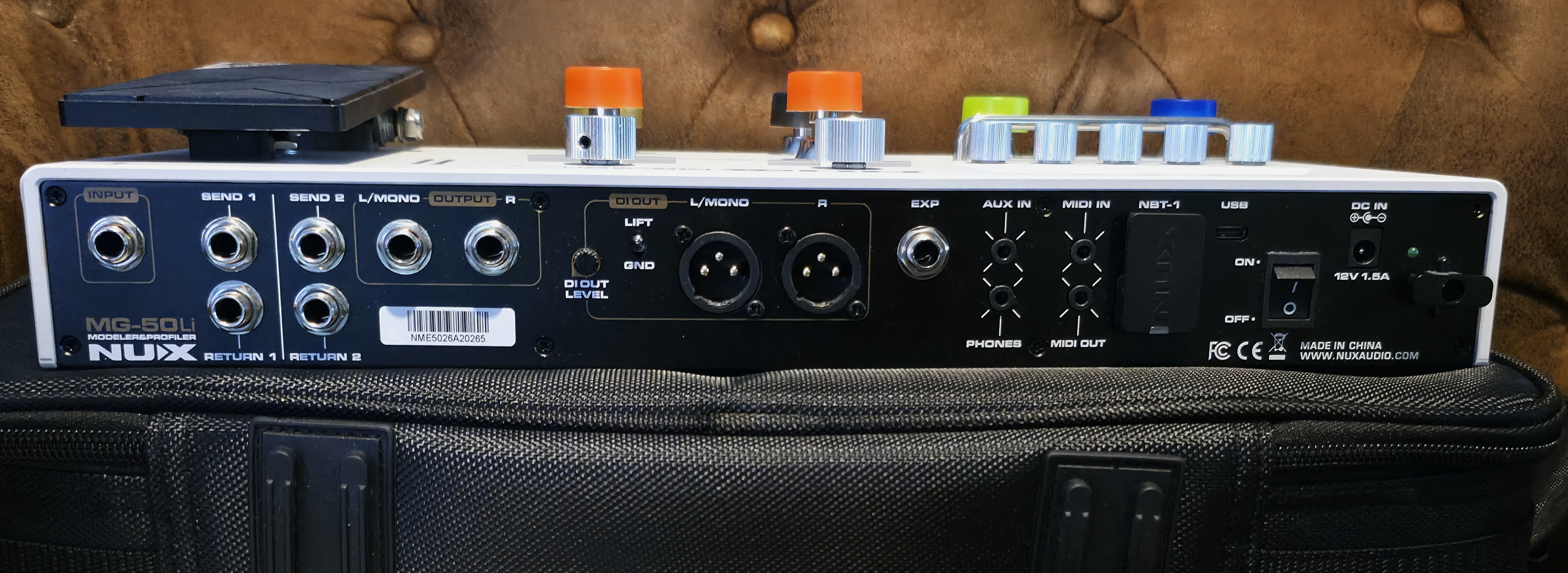 NUX MG-50Li (809)