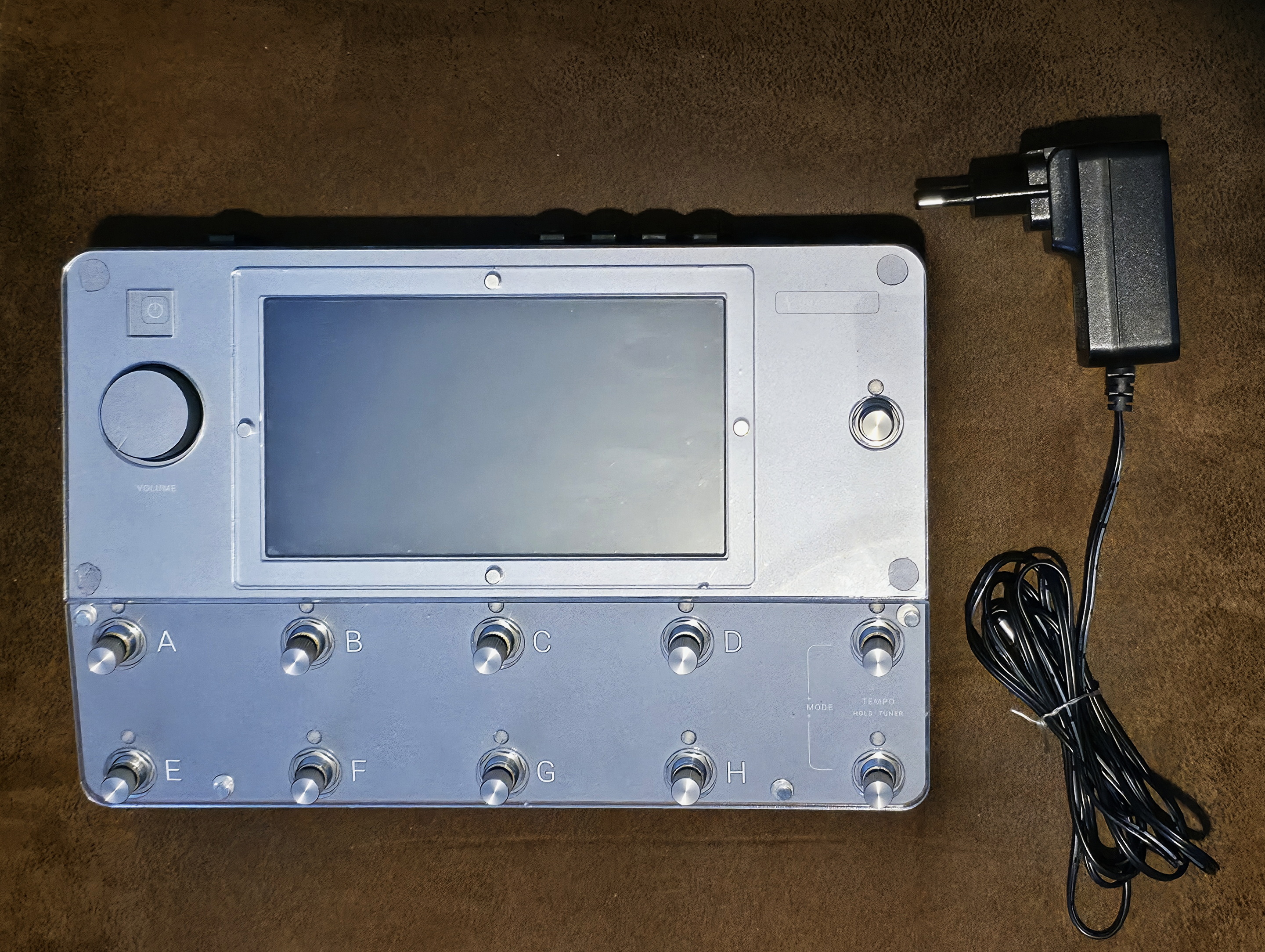 Multieffet Neural DSP Quad Cortex
