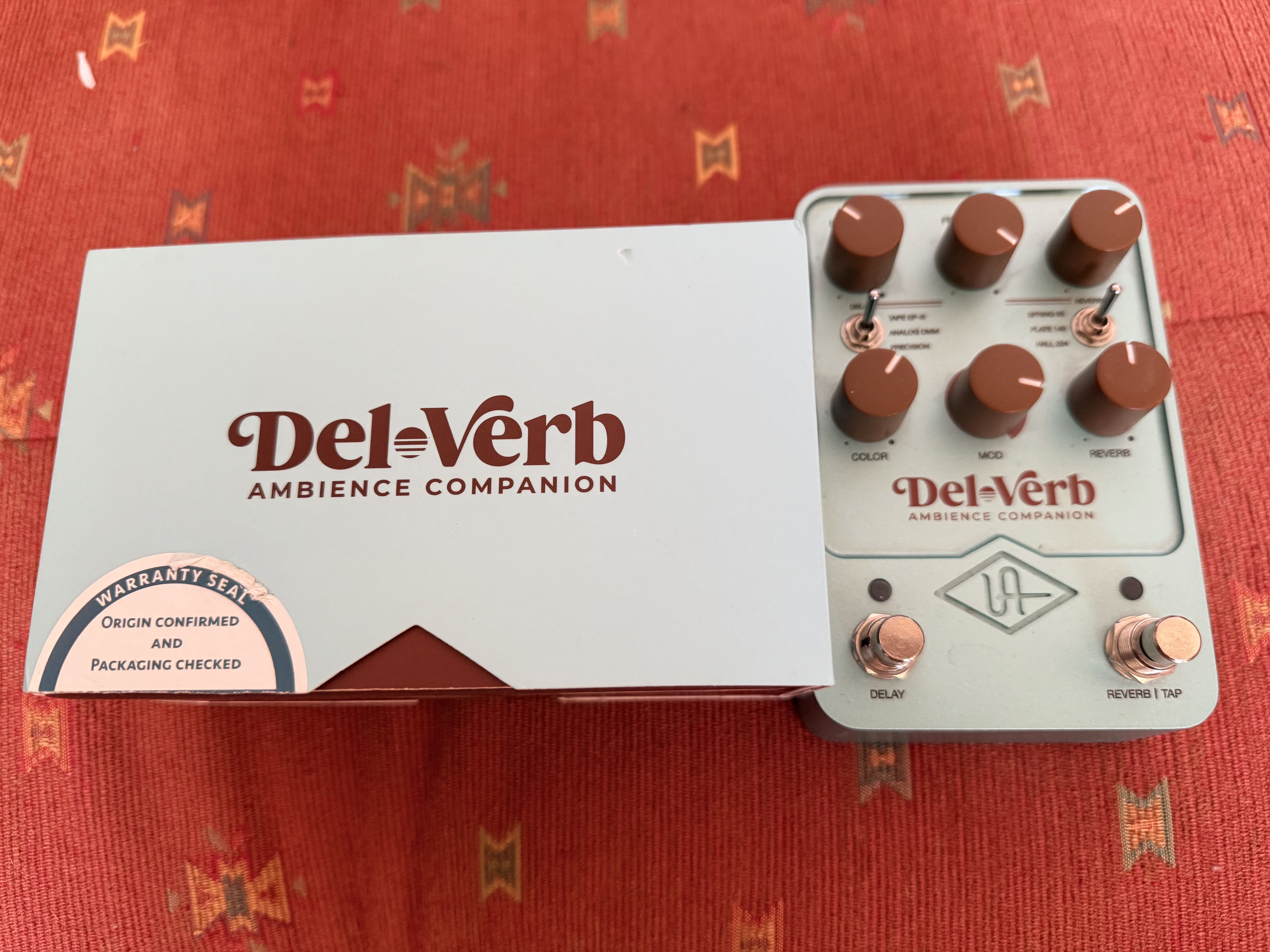 del verb 2
