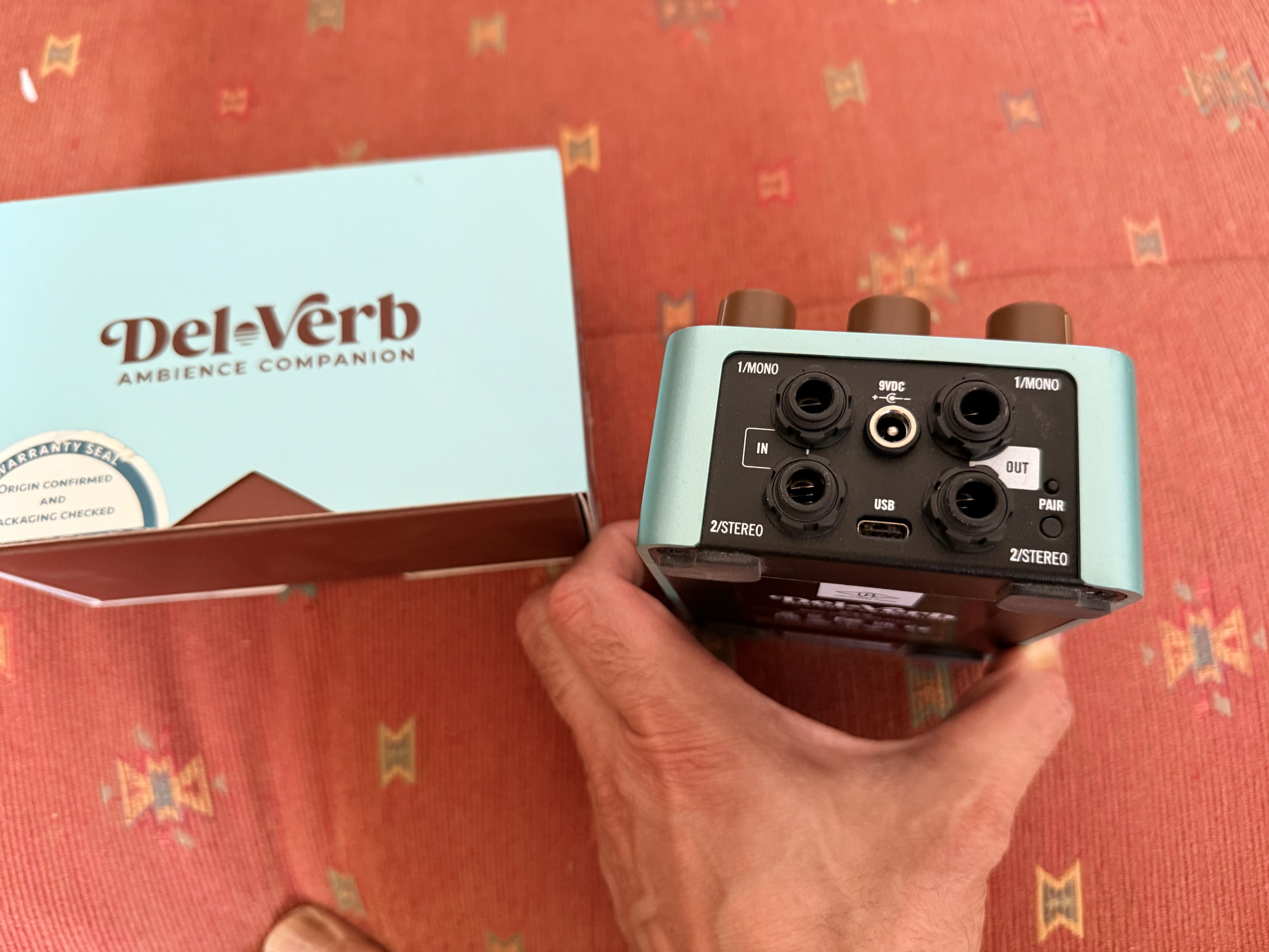 del verb 4